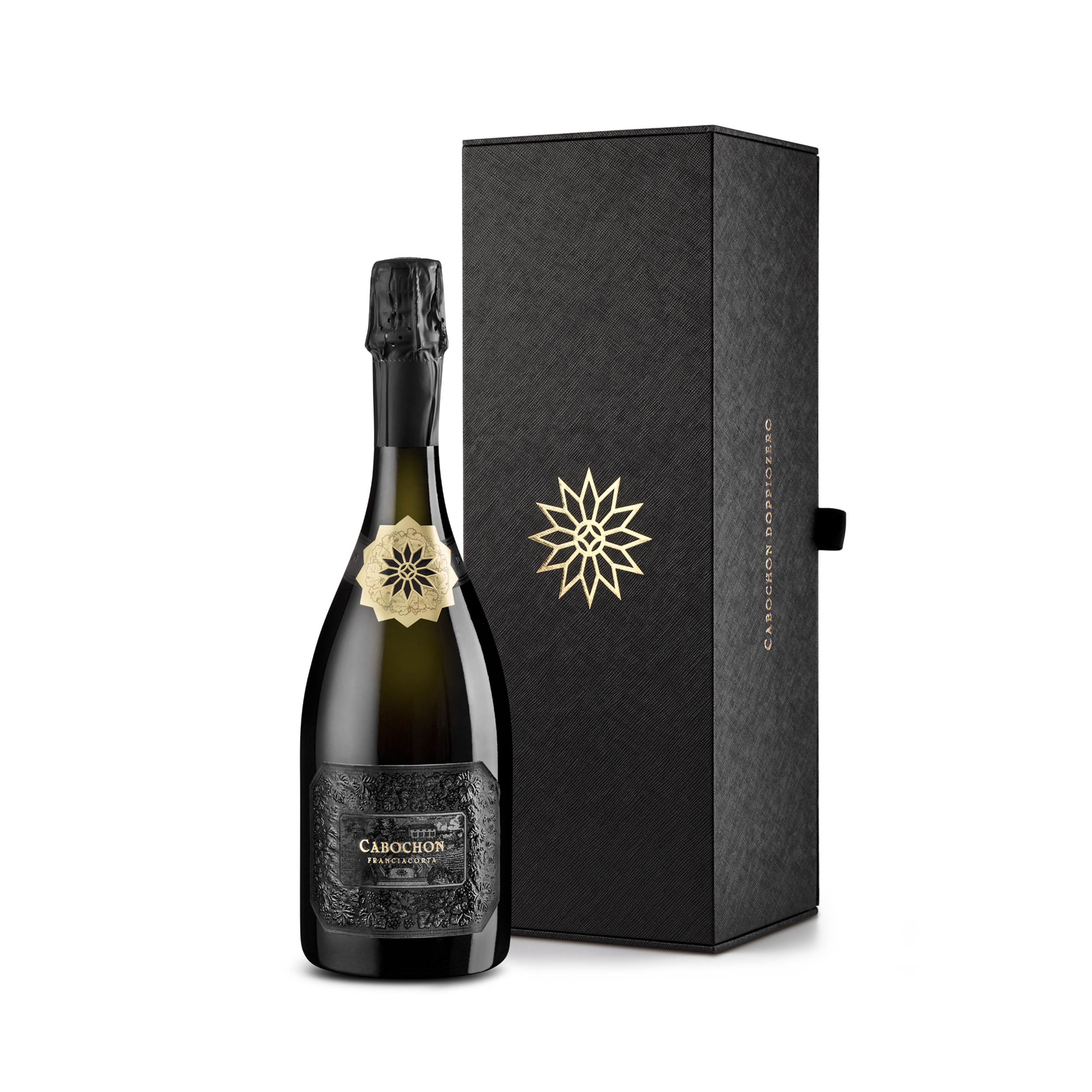 Franciacorta Cabochon Brut Nature Doppio Zero 2018 0,75 l 12,5%vol