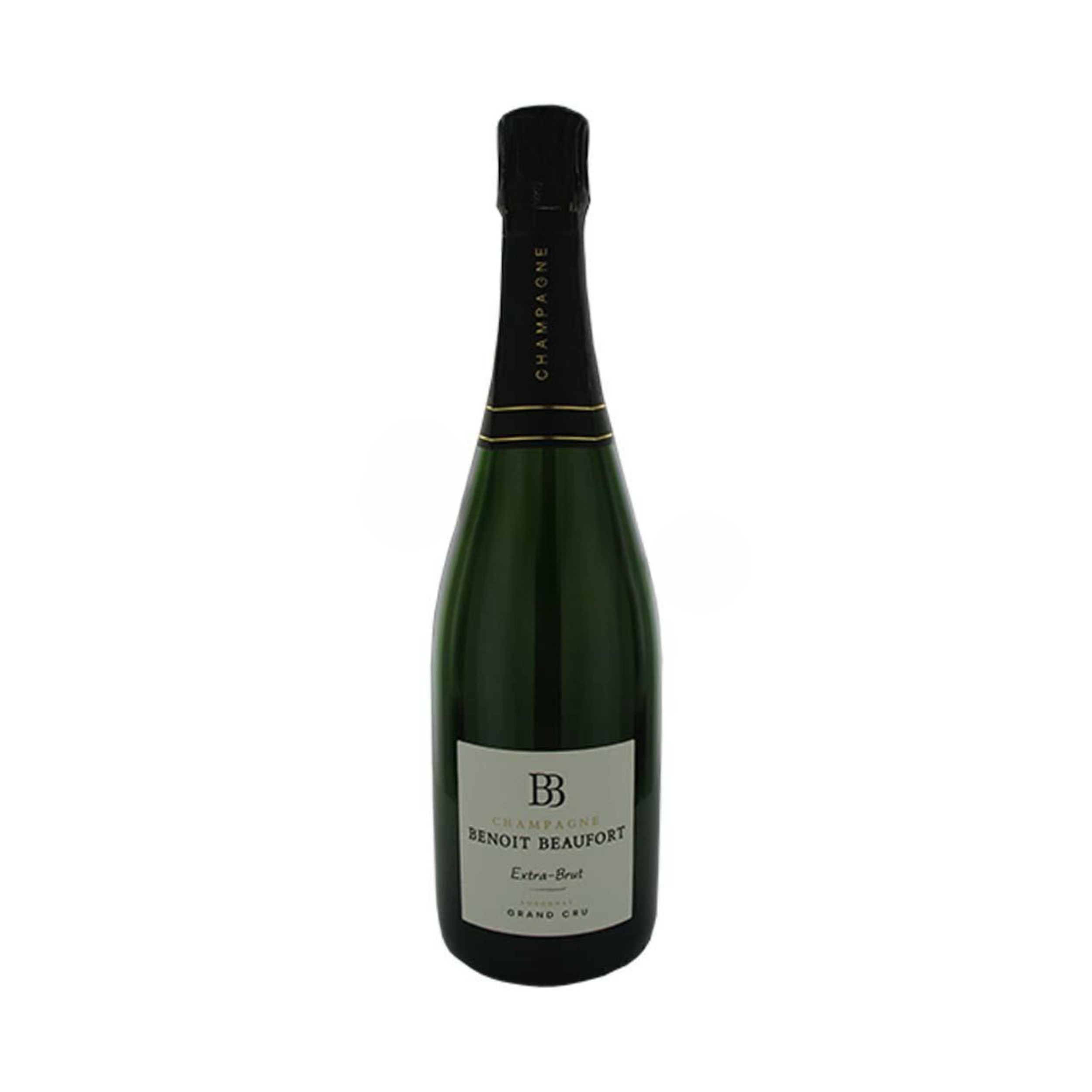 Champagne Benoit Beaufort extra brut Gran Cru 750 ml 12,5% vol - Pinot Noir - Chardonnay