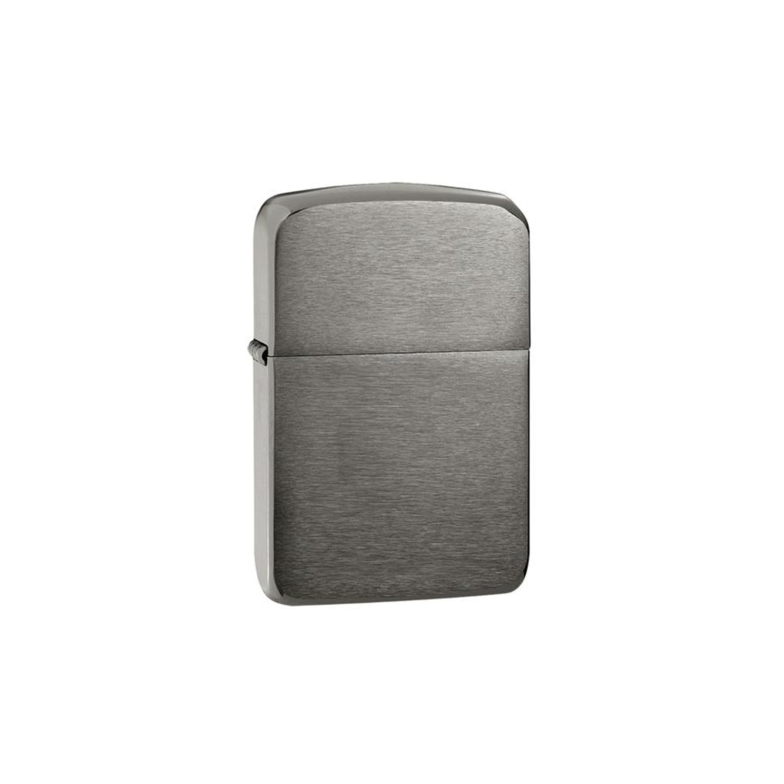Accendino Zippo Black Ice® 1941 Replica in metallo a benzina - ricaricabile - antivento