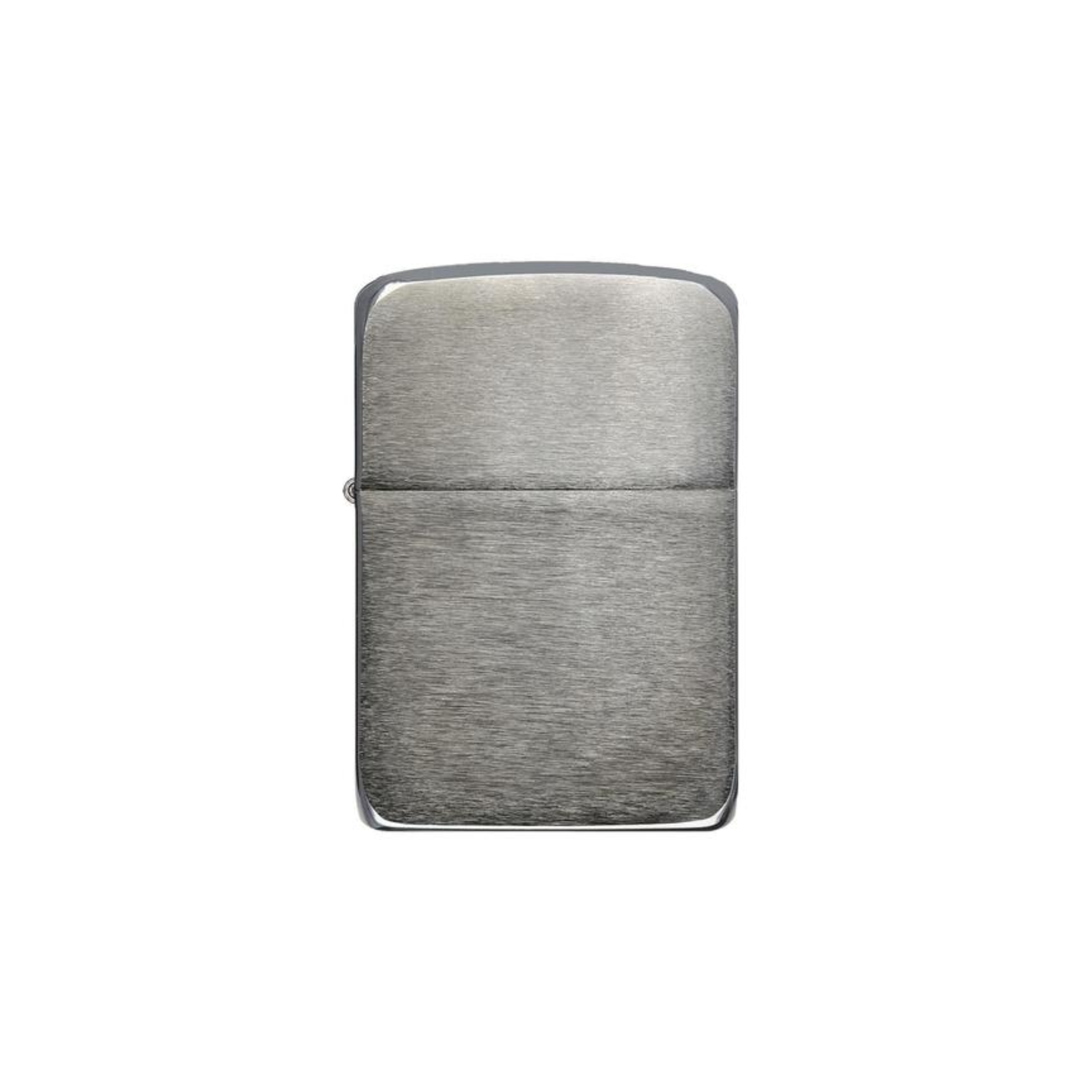 Accendino Zippo Black Ice® 1941 Replica in metallo a benzina - ricaricabile - antivento