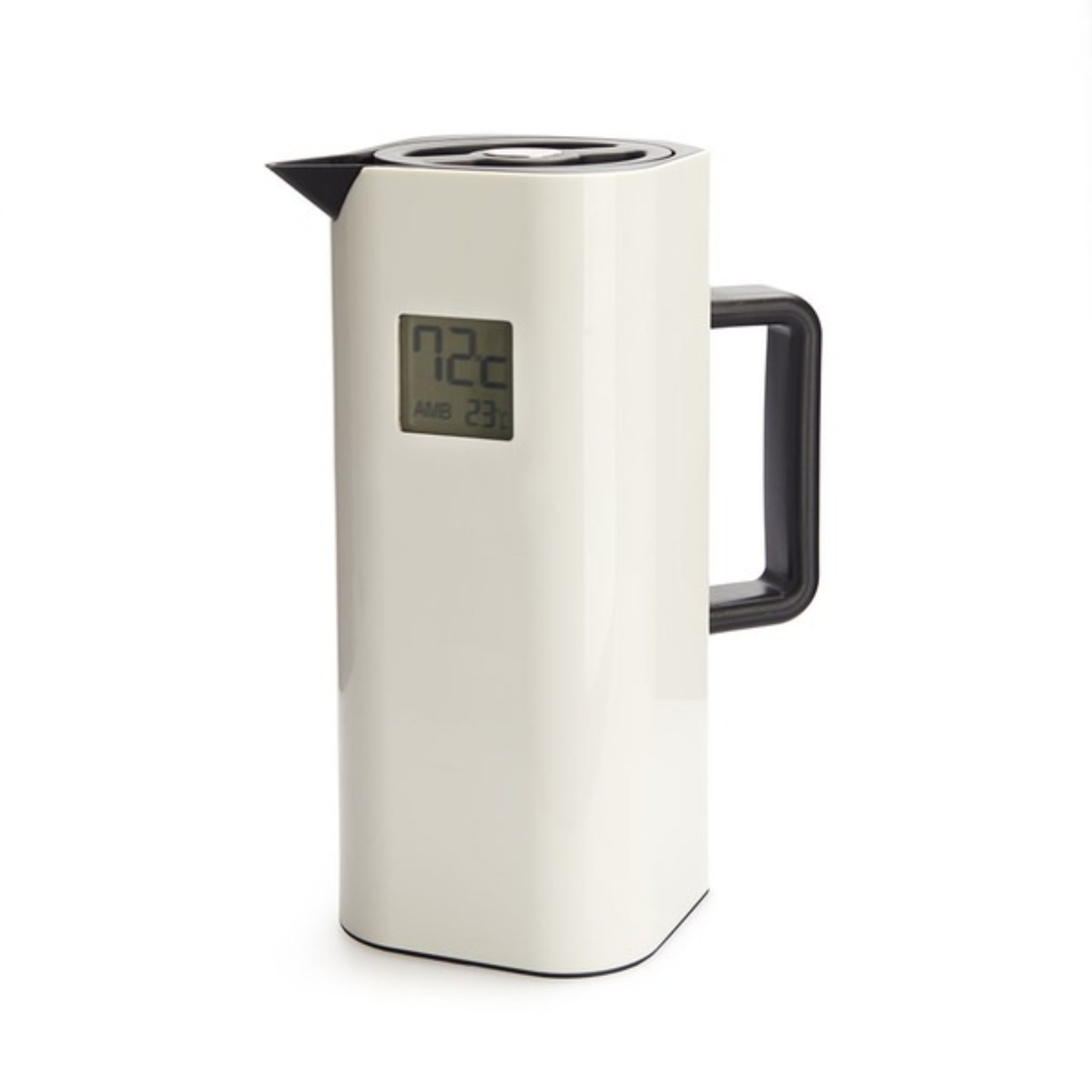 Balvi Termo digitale Home 1 L schermo LCD - Inox/plastica