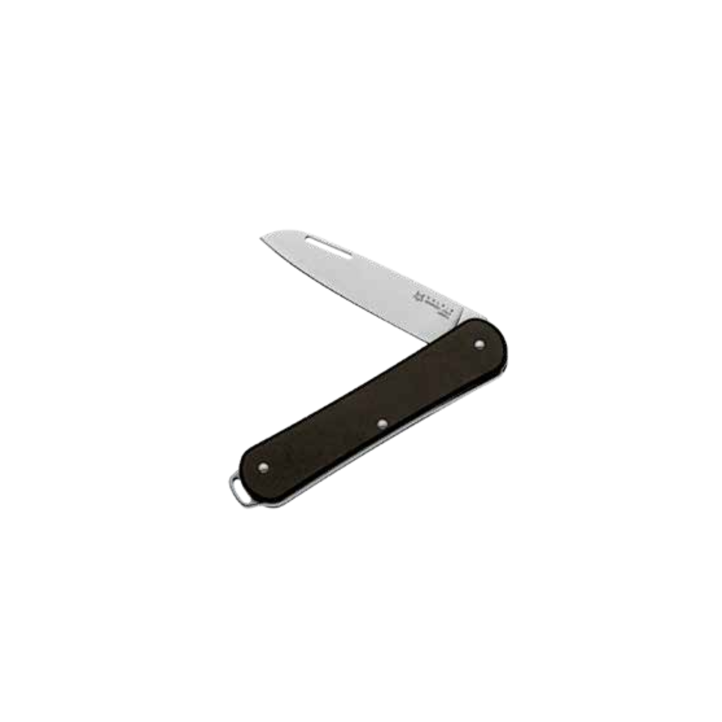 Coltellino multiuso professionale Venetialab , tascabile e monolama con manico in alluminio anodizzato colorato