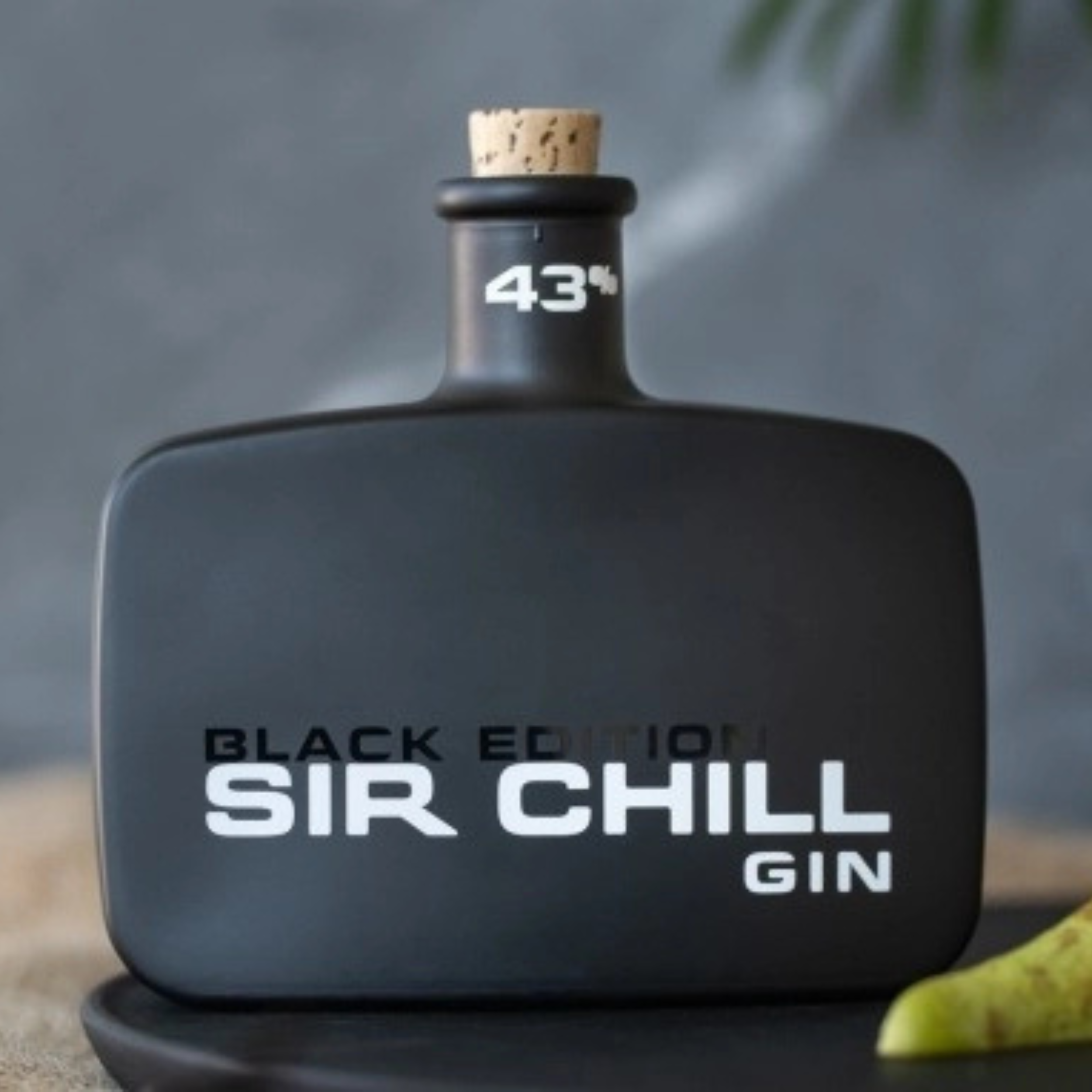Gin Sir Chill 50 cl 43% vol - Balck Edition