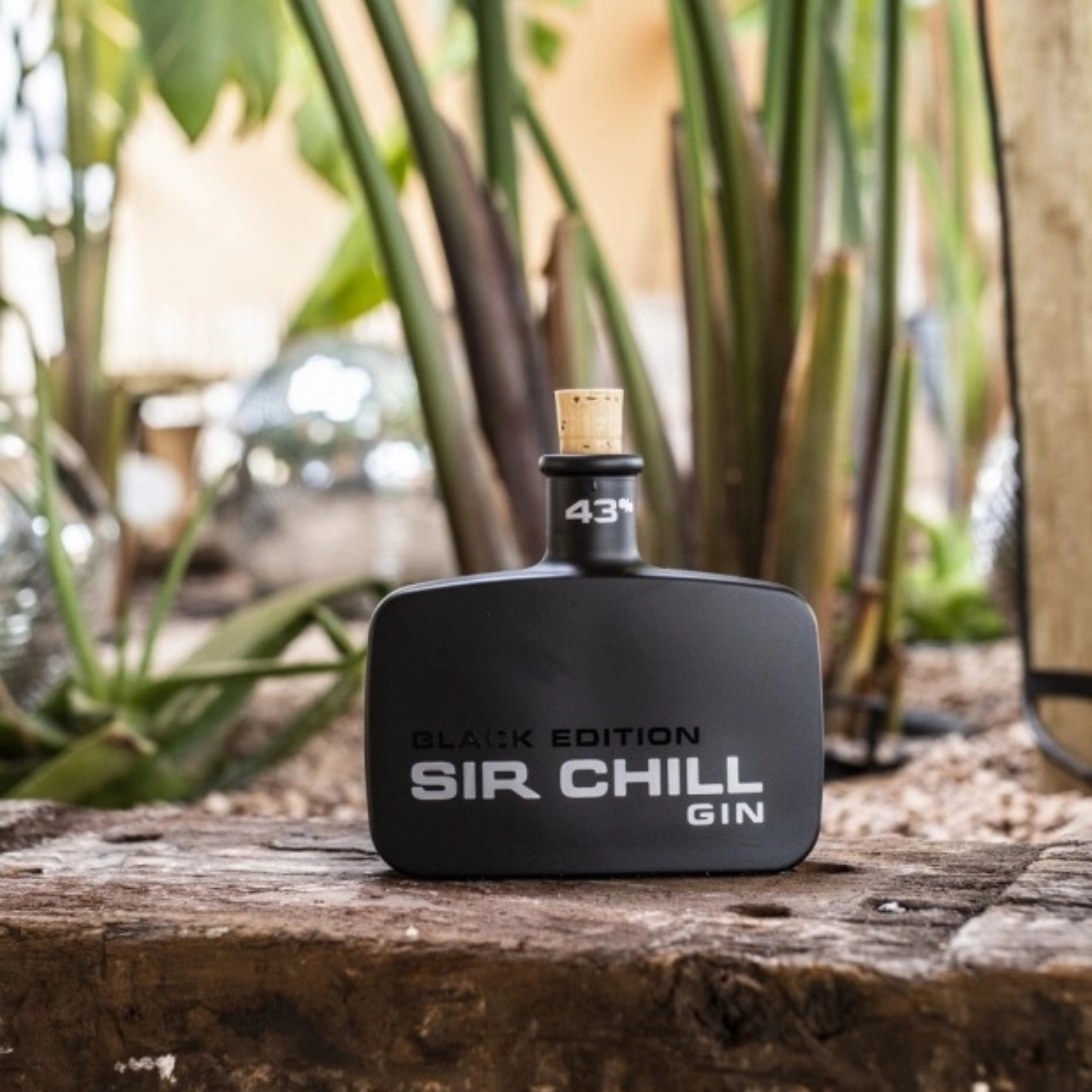 Gin Sir Chill 50 cl 43% vol - Balck Edition