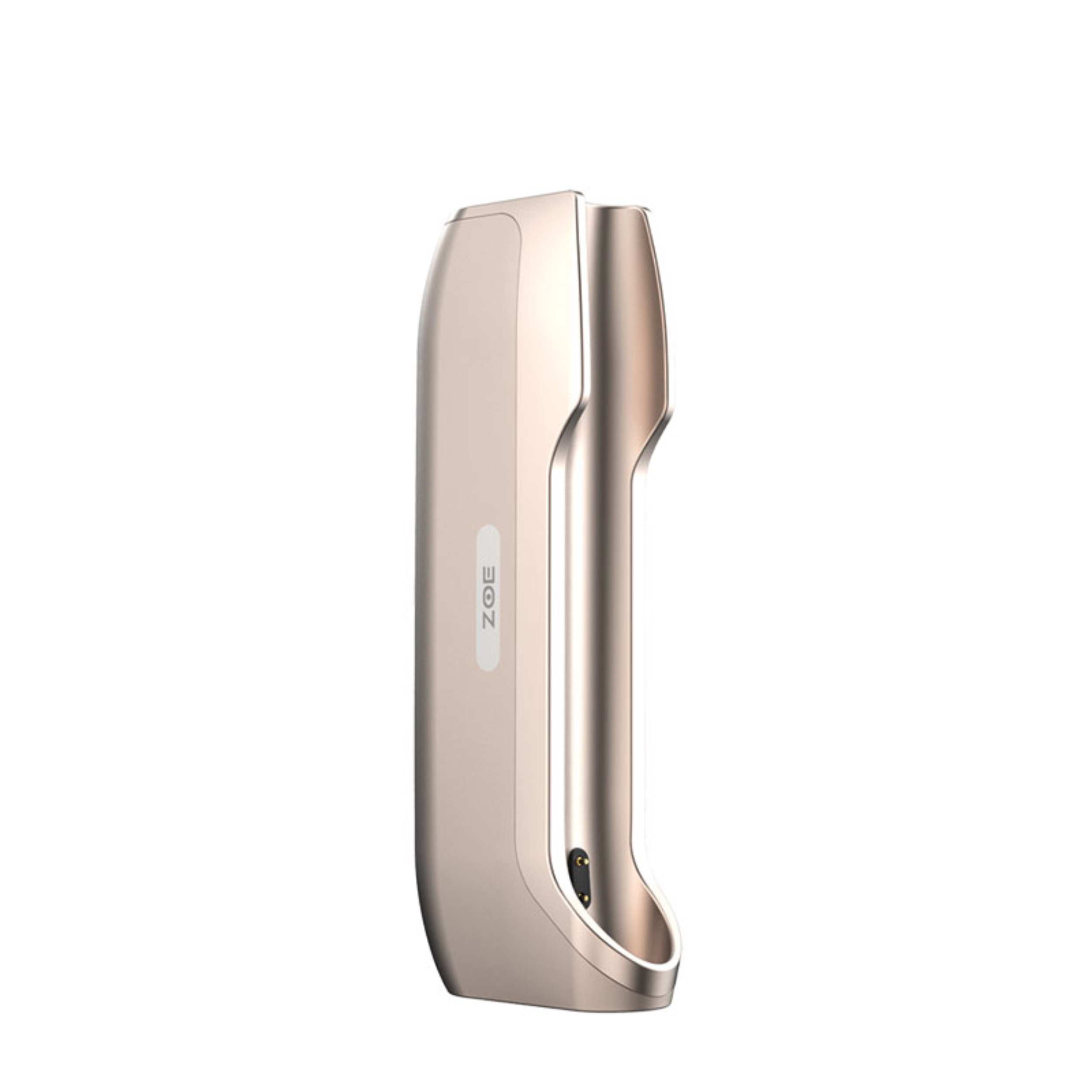 Zoe Power Bank magnétique - forme ergonomique - batterie longue durée.