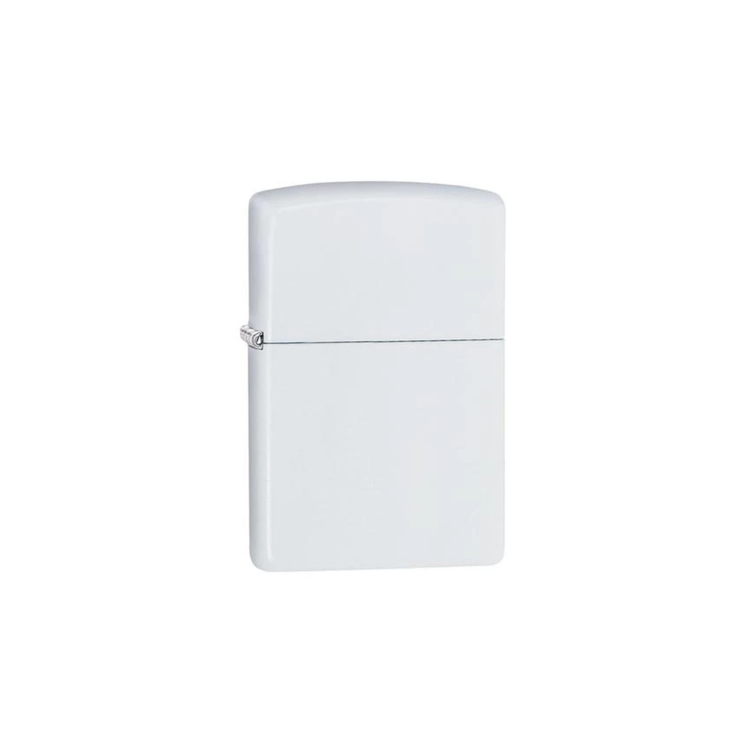 Accendino Zippo Classic finitura Matte in metallo - ricaricabile - antivento