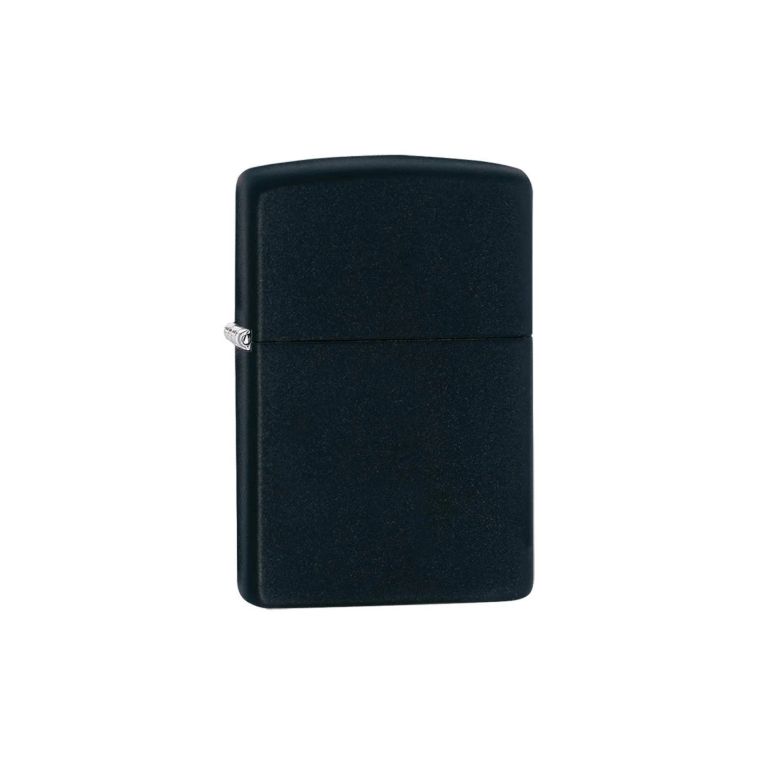 Accendino Zippo Classic finitura Matte in metallo - ricaricabile - antivento