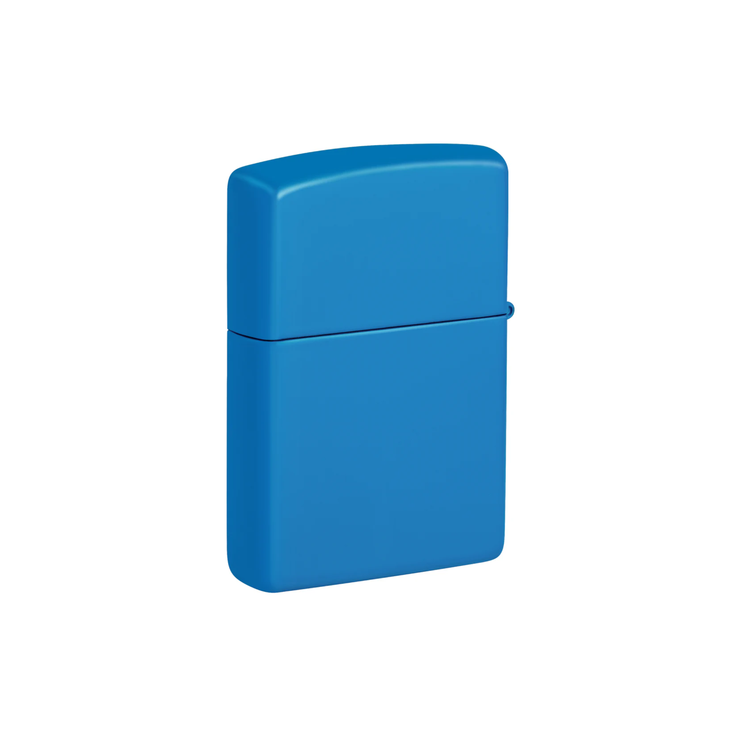 Accendino Zippo Classic finitura Matte in metallo - ricaricabile - antivento