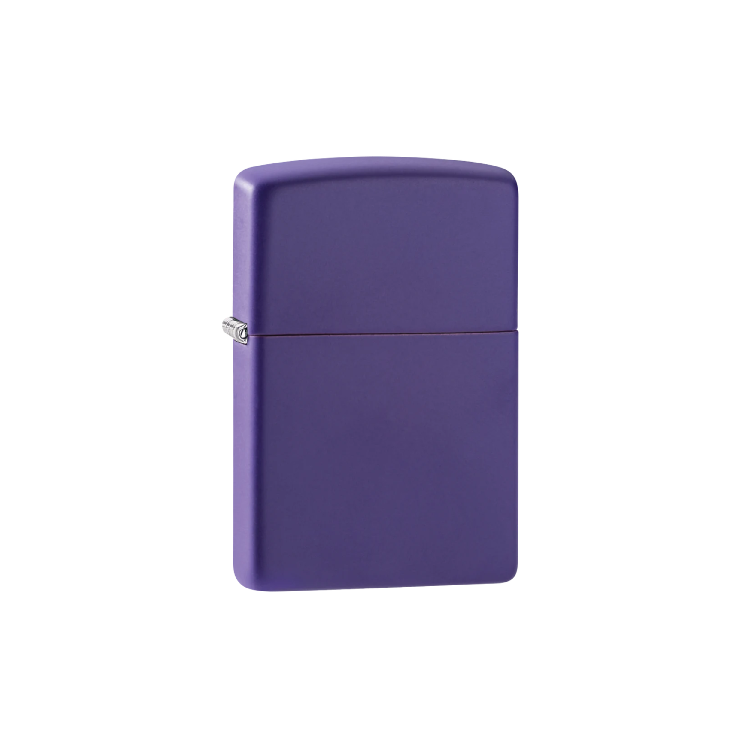 Accendino Zippo Classic finitura Matte in metallo - ricaricabile - antivento