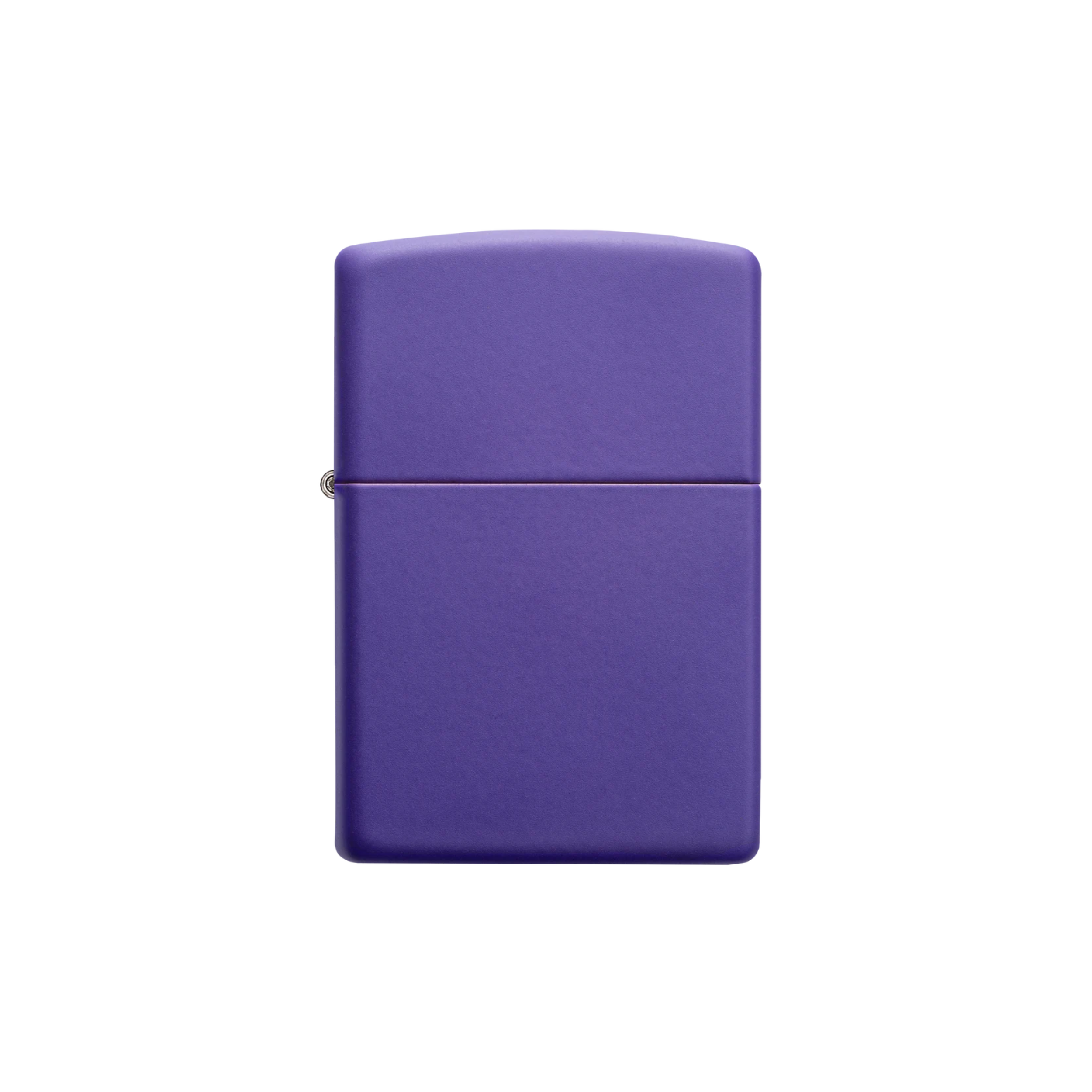 Accendino Zippo Classic finitura Matte in metallo - ricaricabile - antivento