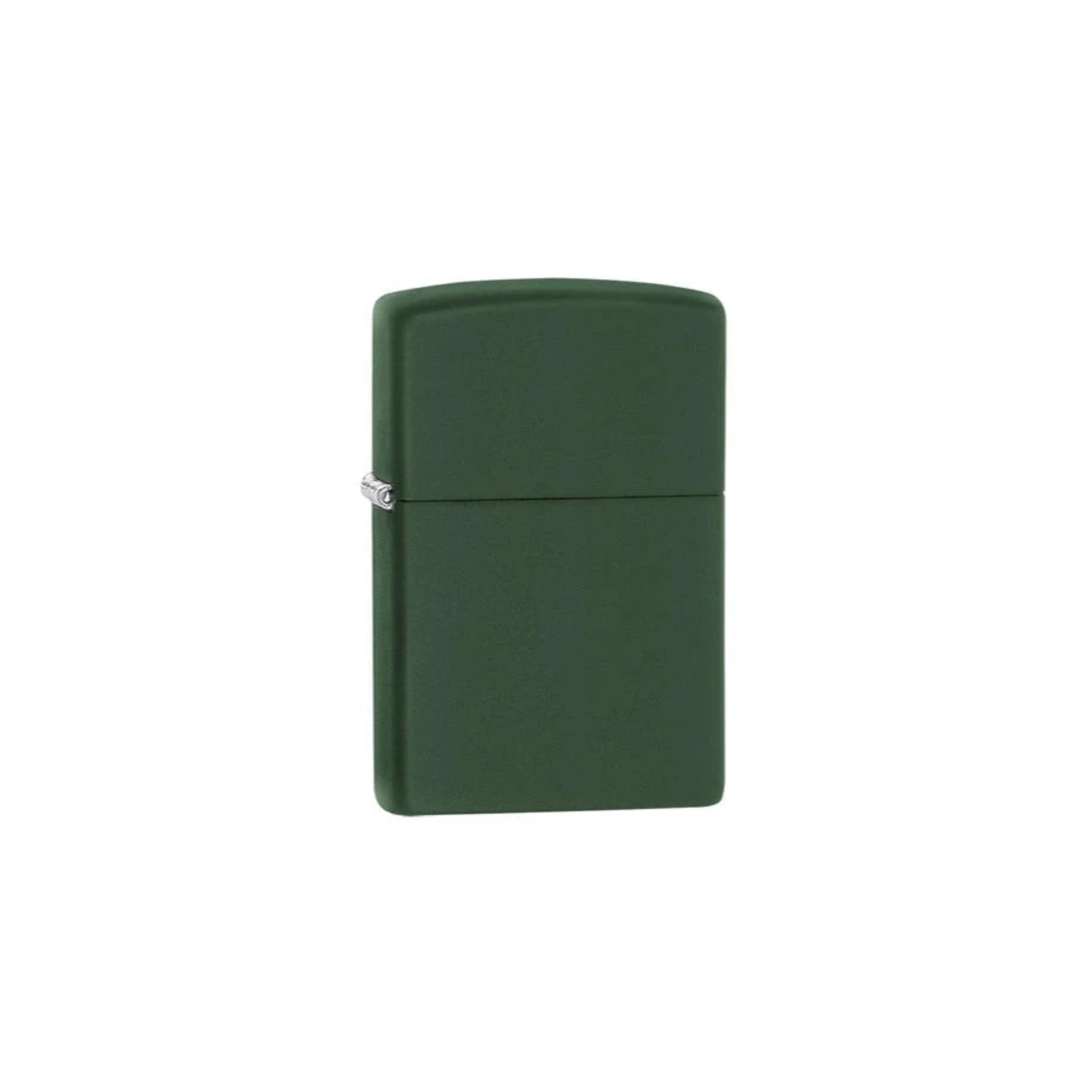 Accendino Zippo Classic finitura Matte in metallo - ricaricabile - antivento