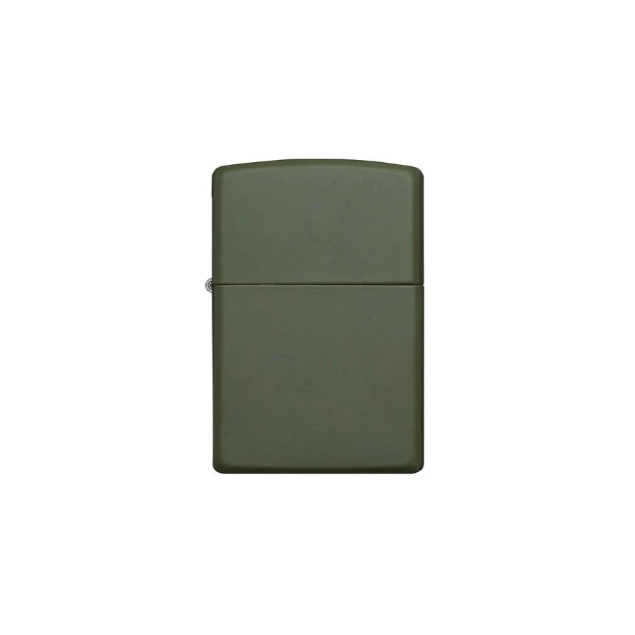 Accendino Zippo Classic finitura Matte in metallo - ricaricabile - antivento