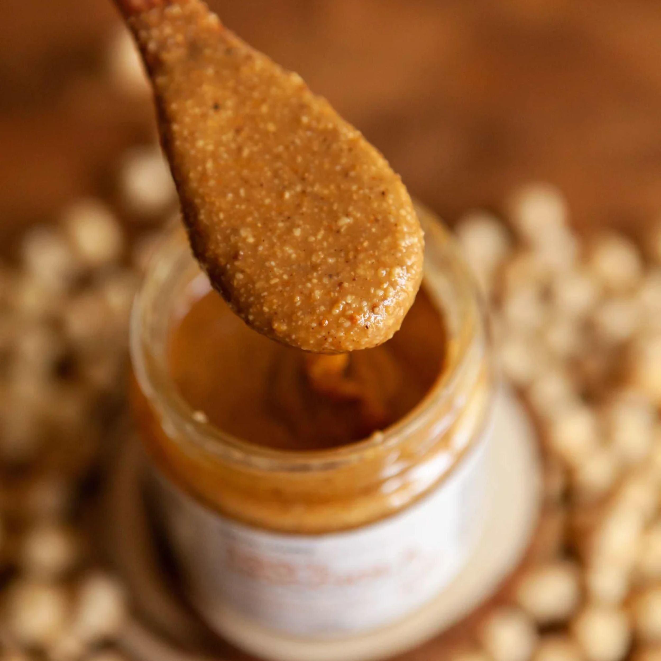 200g Crema 100% Nocciole Tostate senza glutine
