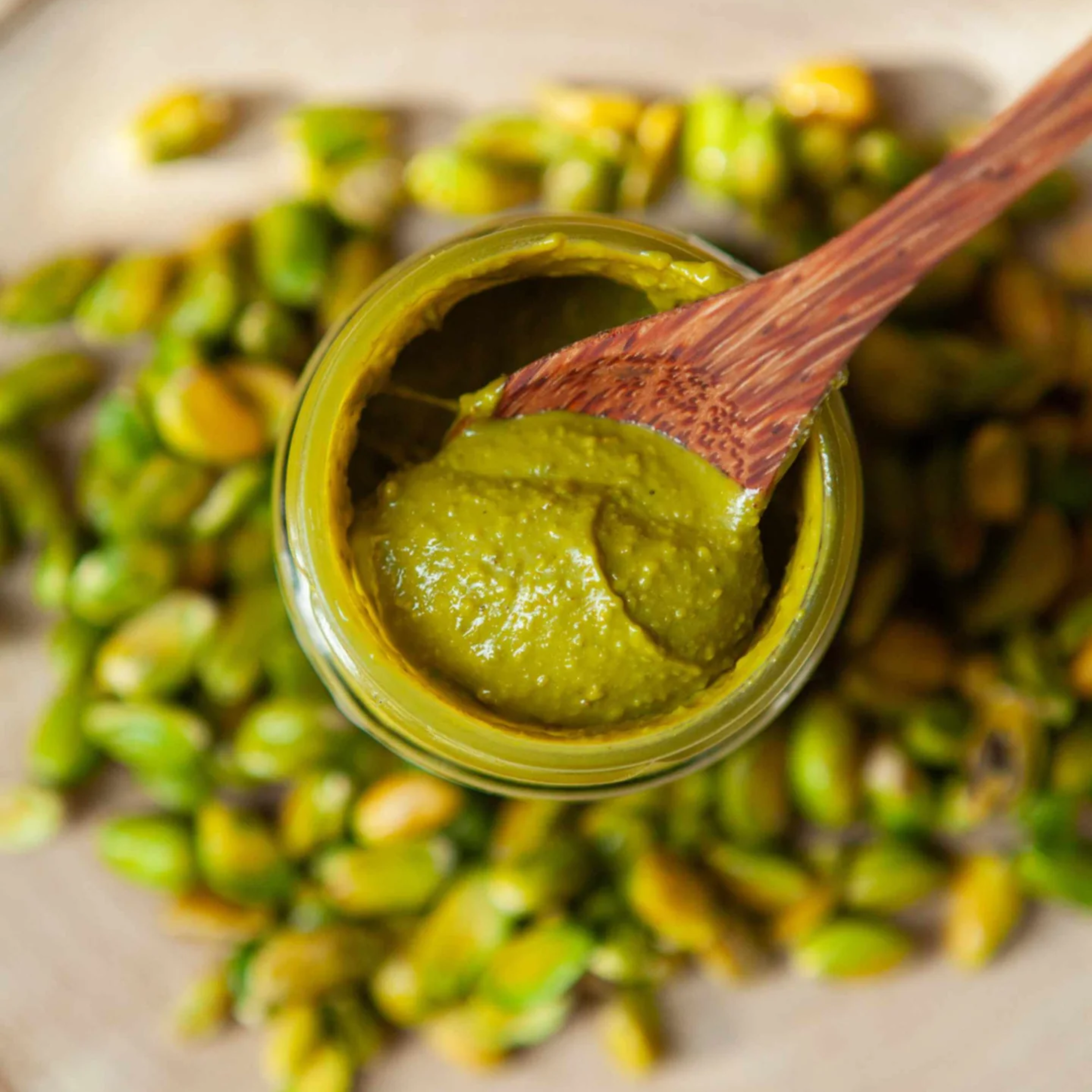200g Crema 100% Pistacchio Pelato senza glutine