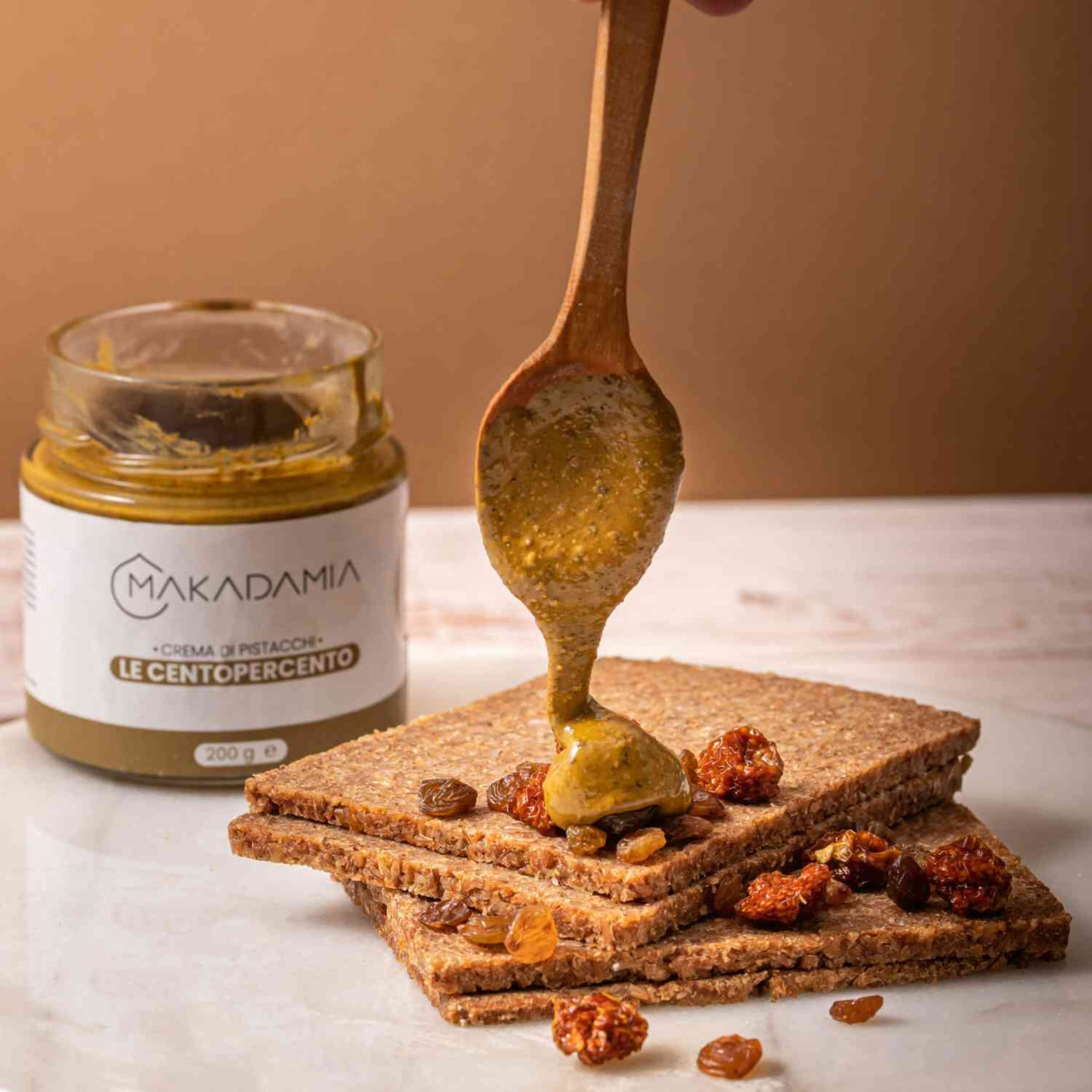 230g Crema 100% Pistacchi Mediterranei