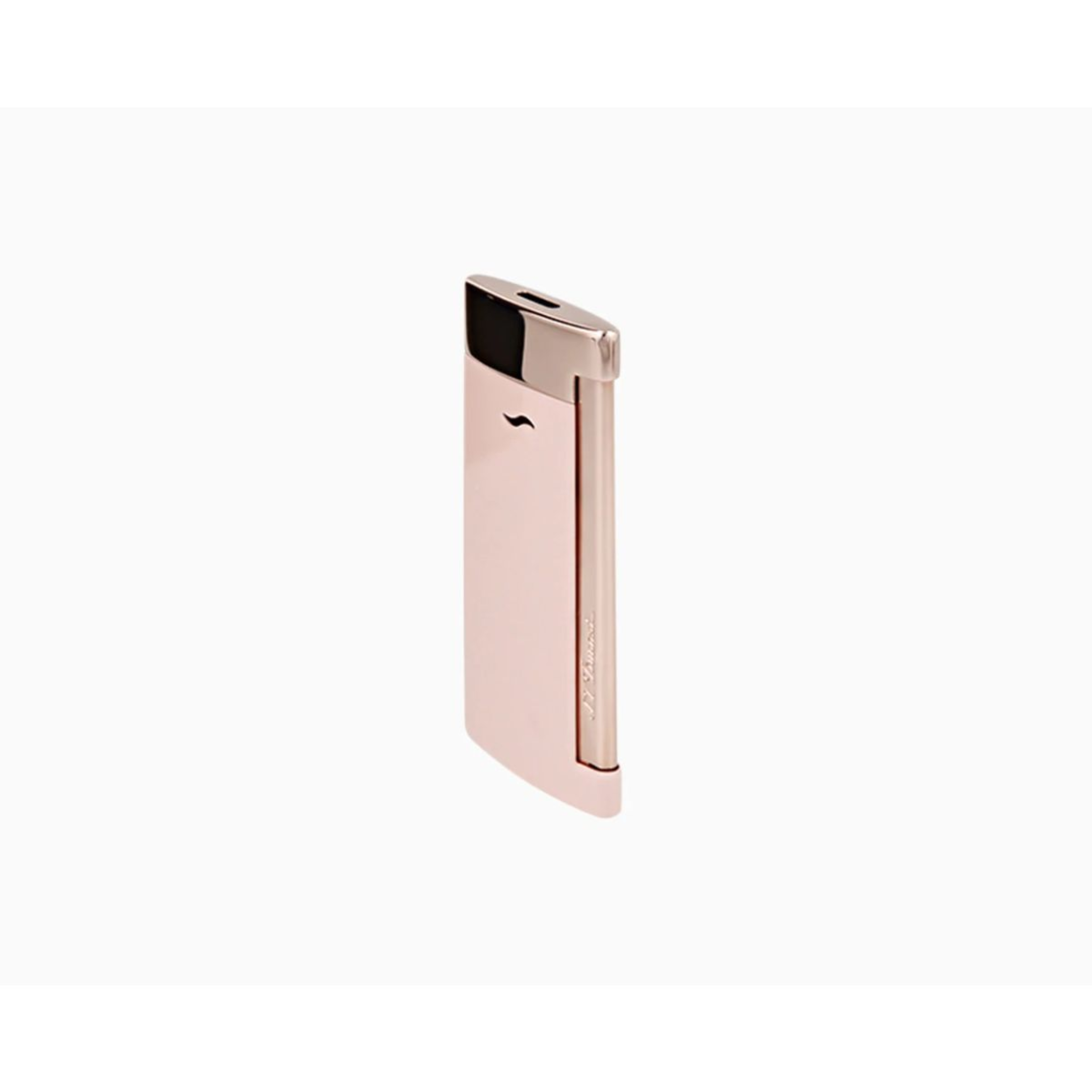 Briquet St.Dupont Slim 7 rose pastel - coupe-vent