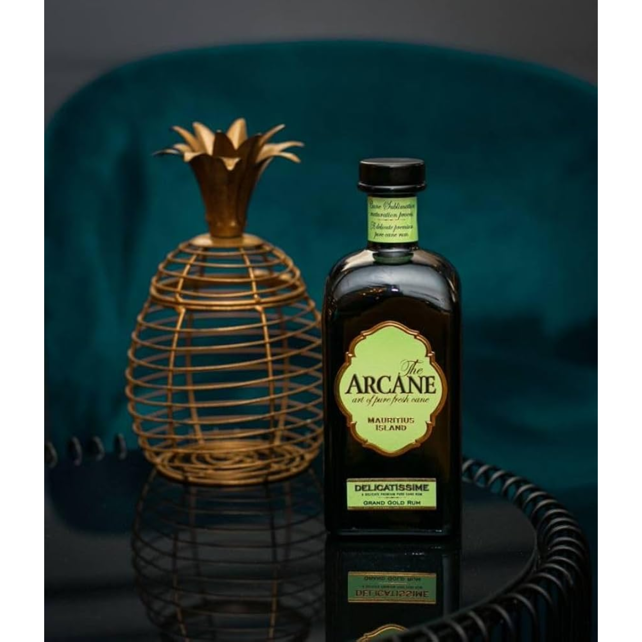 Rum Arcane Mauritius island Delicatissime 70 cl 41%