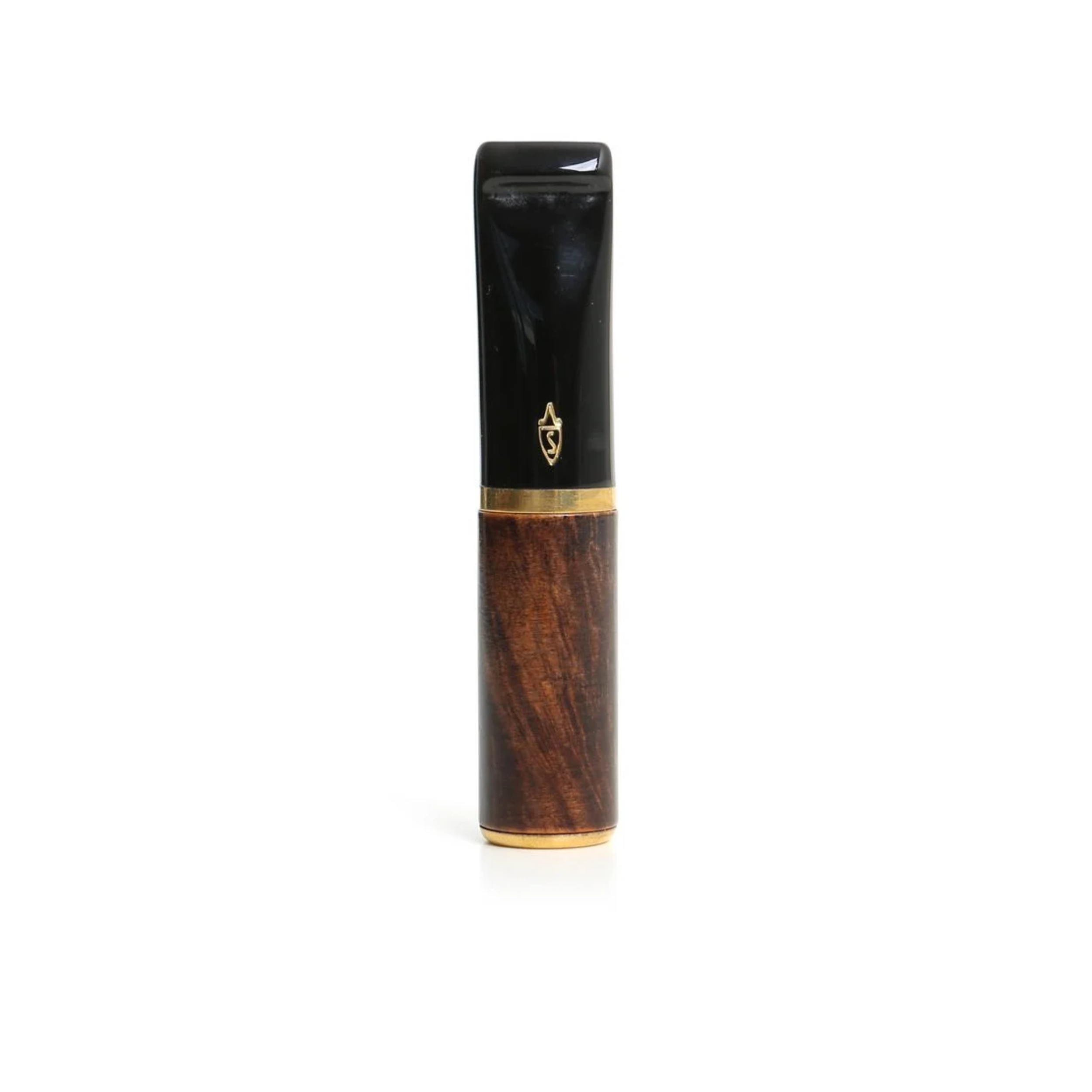 Bocchino sigaretta Savinelli in radica ebano
