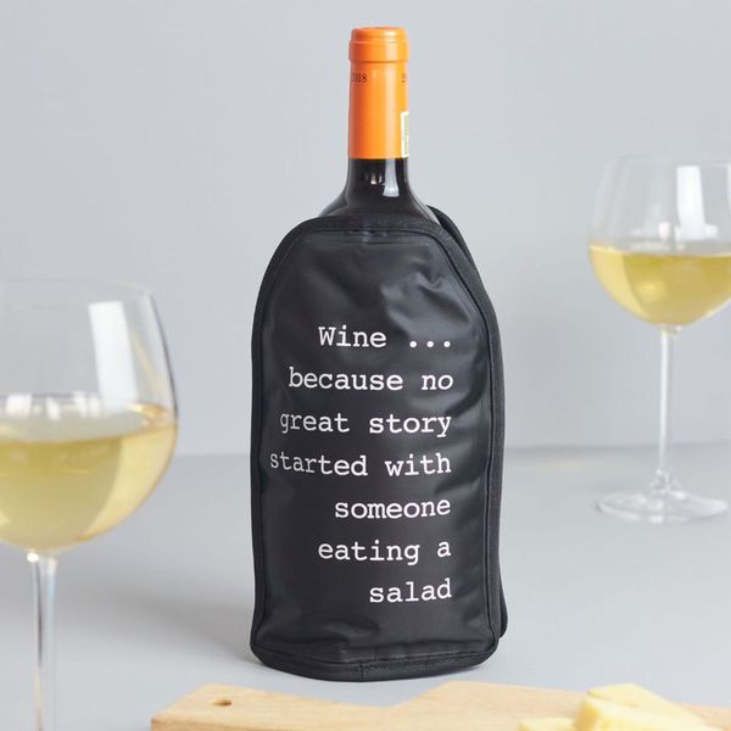 Raffredda vino balvi Great Story nero