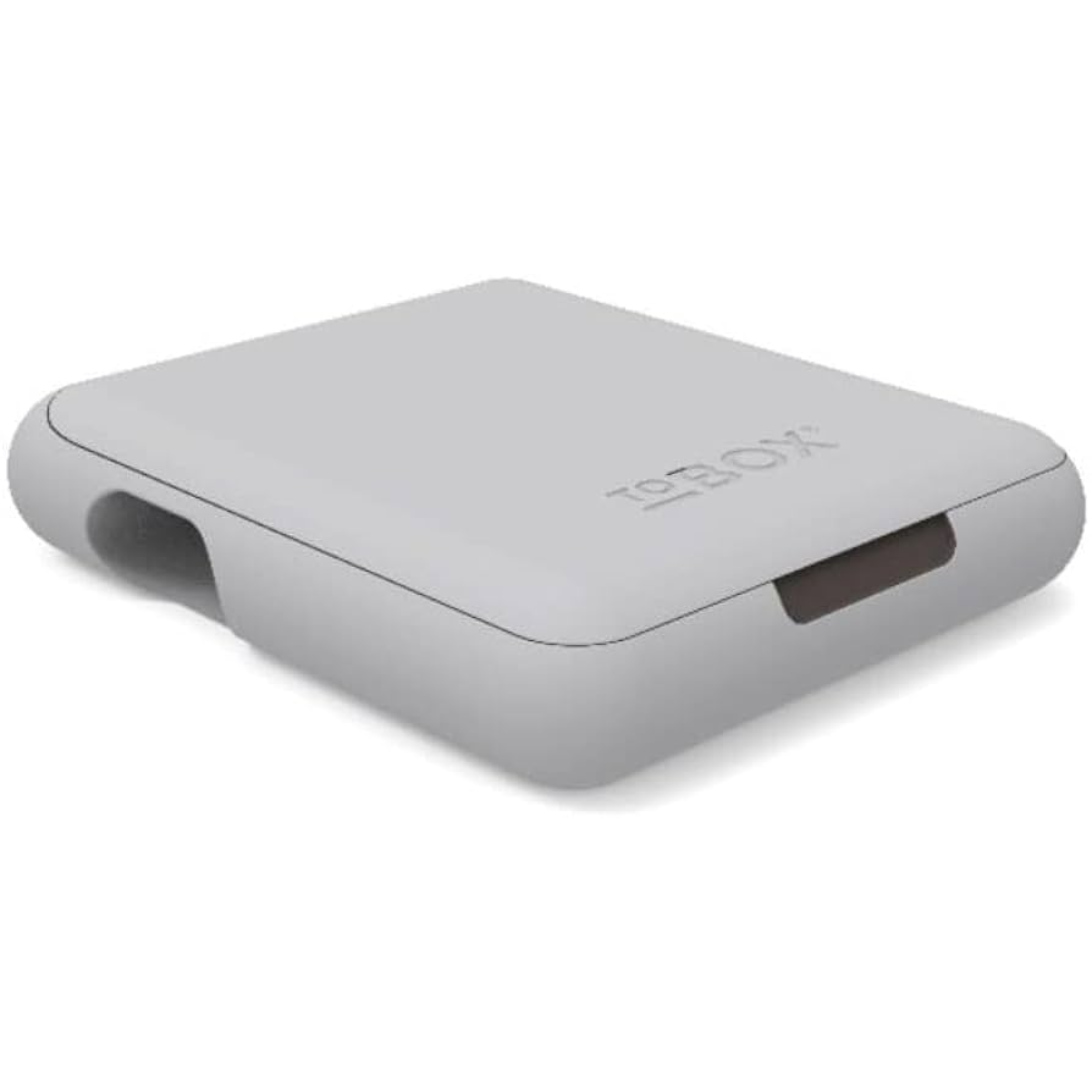 Portatabacco Tobox rigido in plastica tascabile