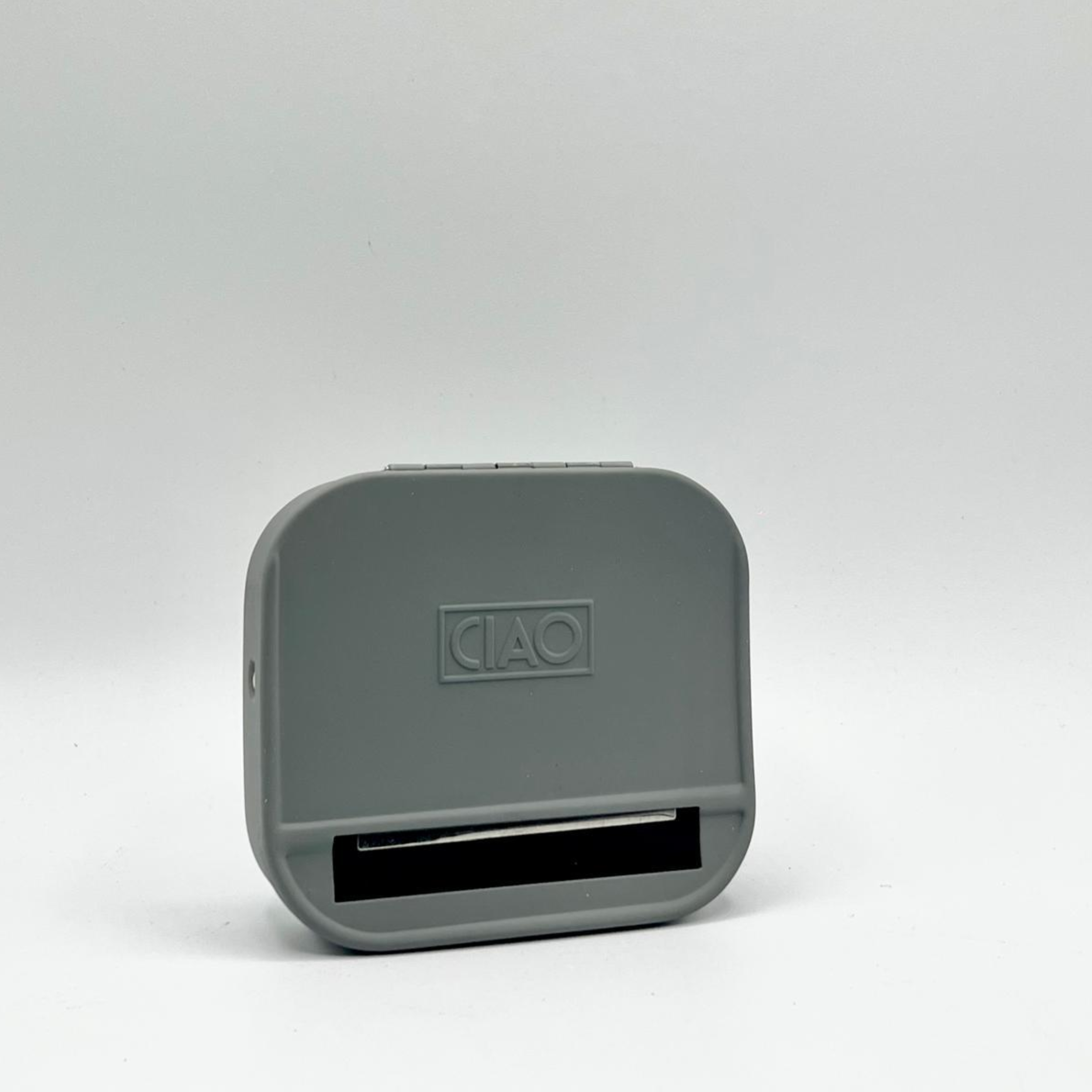 Macchinette Ciao gommate per rollare colorate con doppio telo