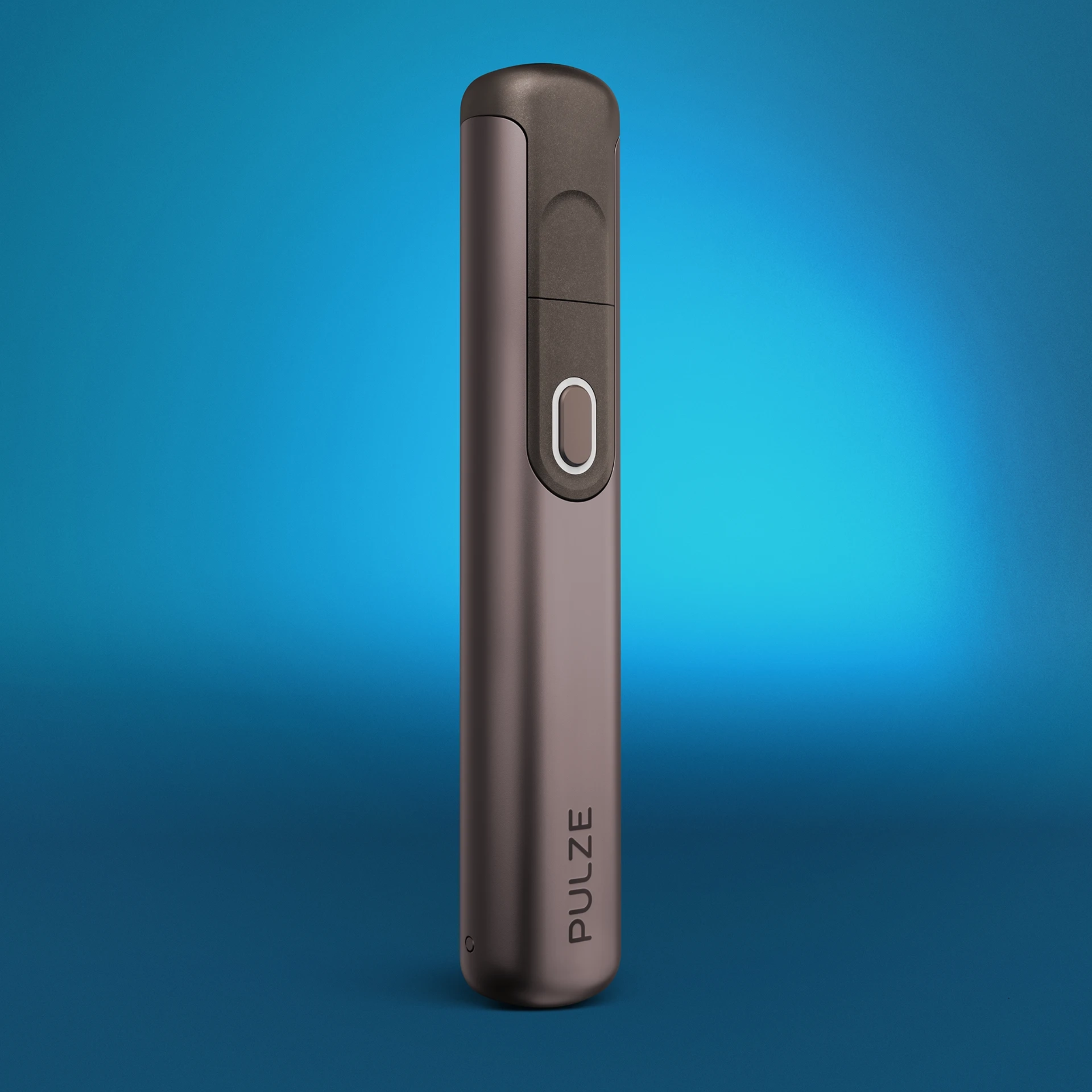Pulze - riscaldatore di tabacco tutto in uno - 25 utilizzi con una sola ricarica