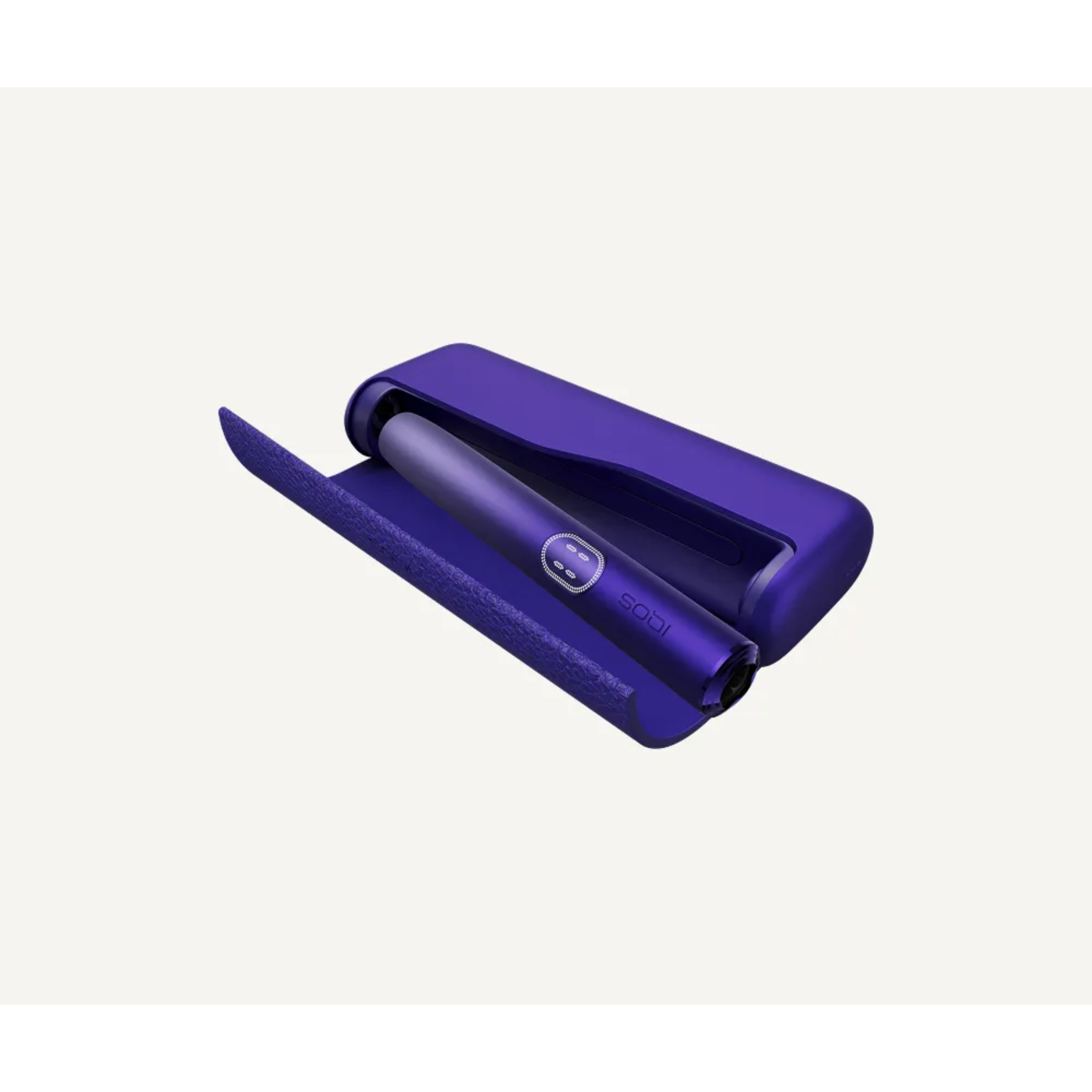 Iqos Iluma i-Prime - le nouveau dispositif de tabac chauffé doté de la technologie à induction - sans lame et sans nettoyage - Écran tactile - Mode Pause* - 3 utilisations consécutives.