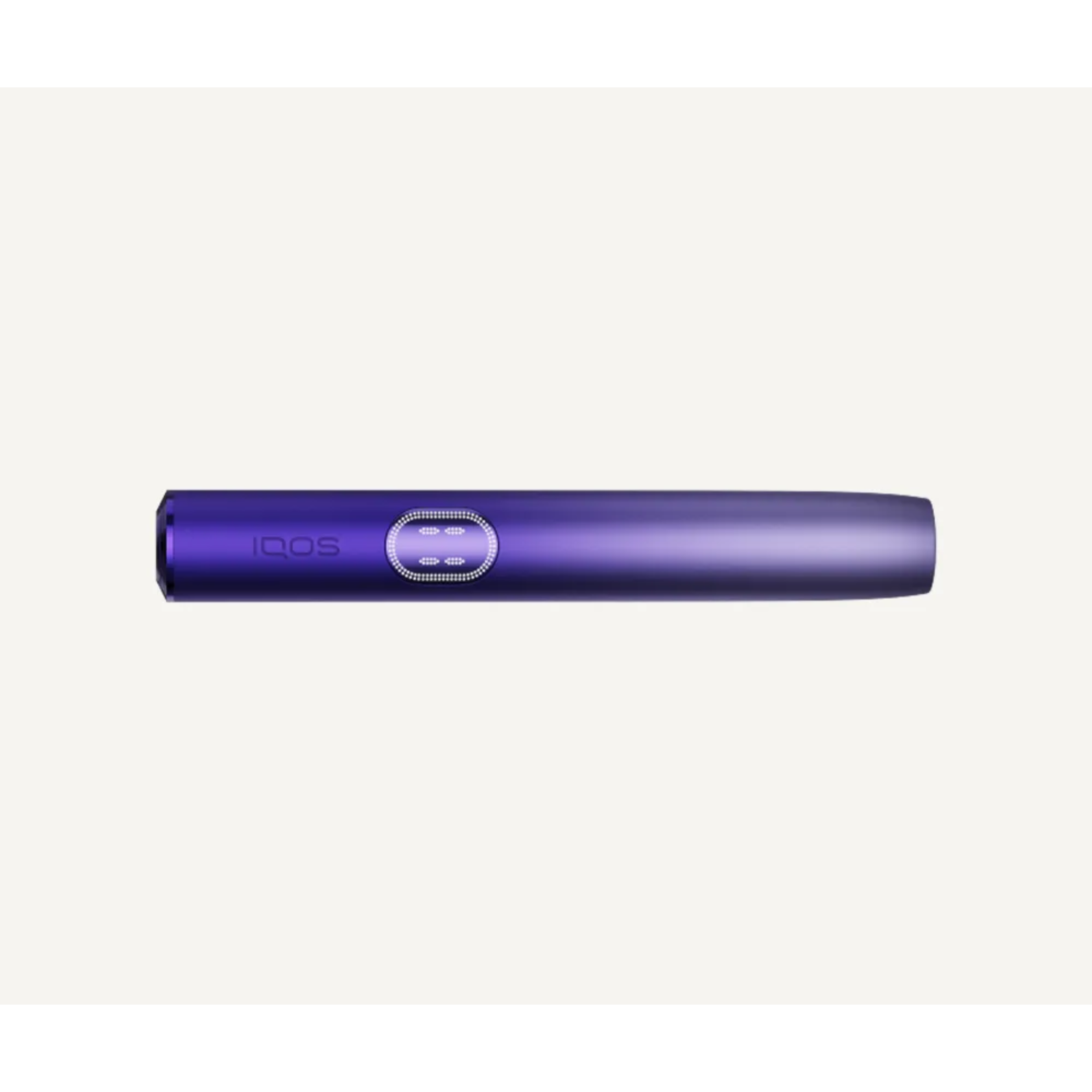 Iqos Iluma i-Prime - le nouveau dispositif de tabac chauffé doté de la technologie à induction - sans lame et sans nettoyage - Écran tactile - Mode Pause* - 3 utilisations consécutives.