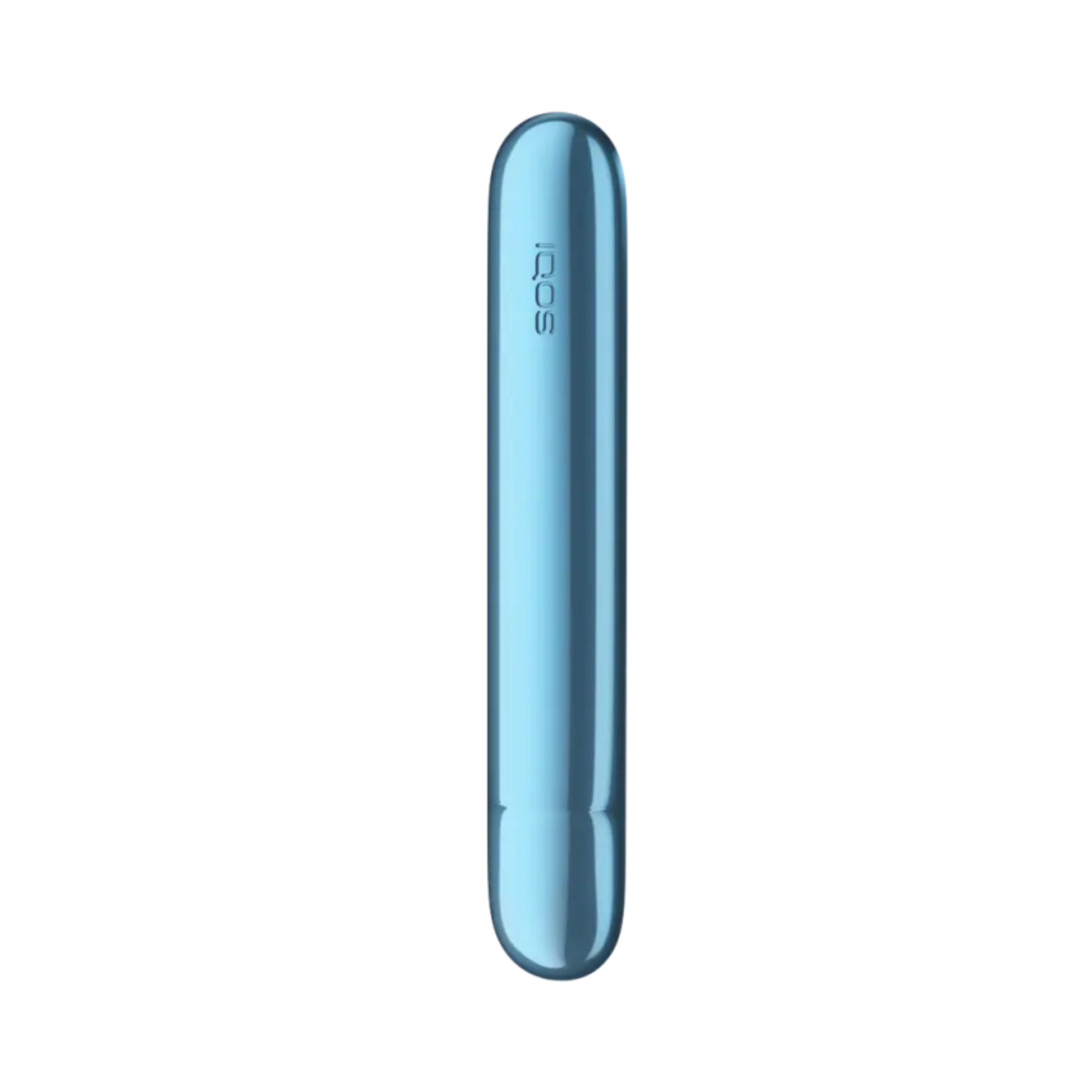 Accessorio cover laterale per Iqos Iluma metallic