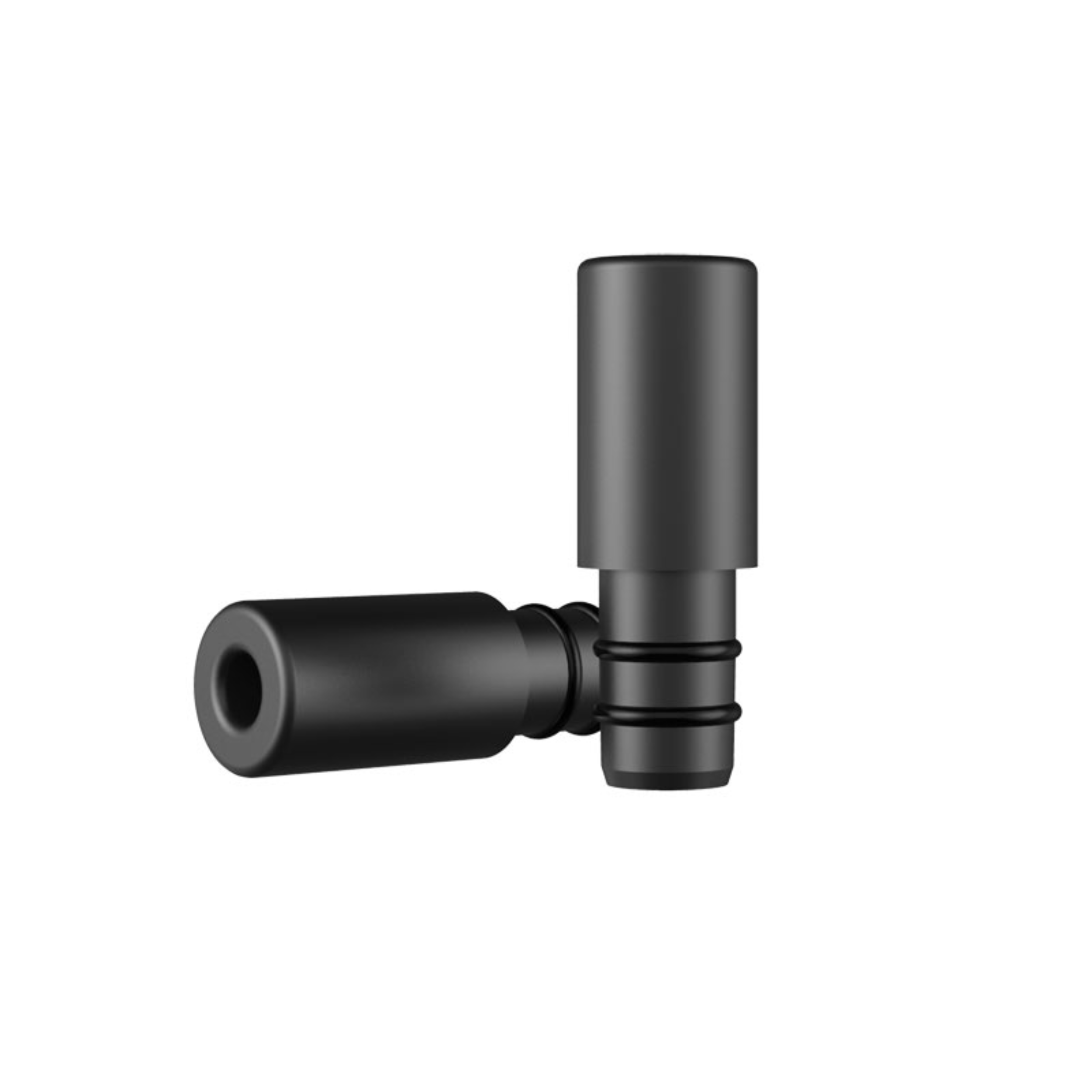 Filtres Zoe Drip Tip - Plastique X2