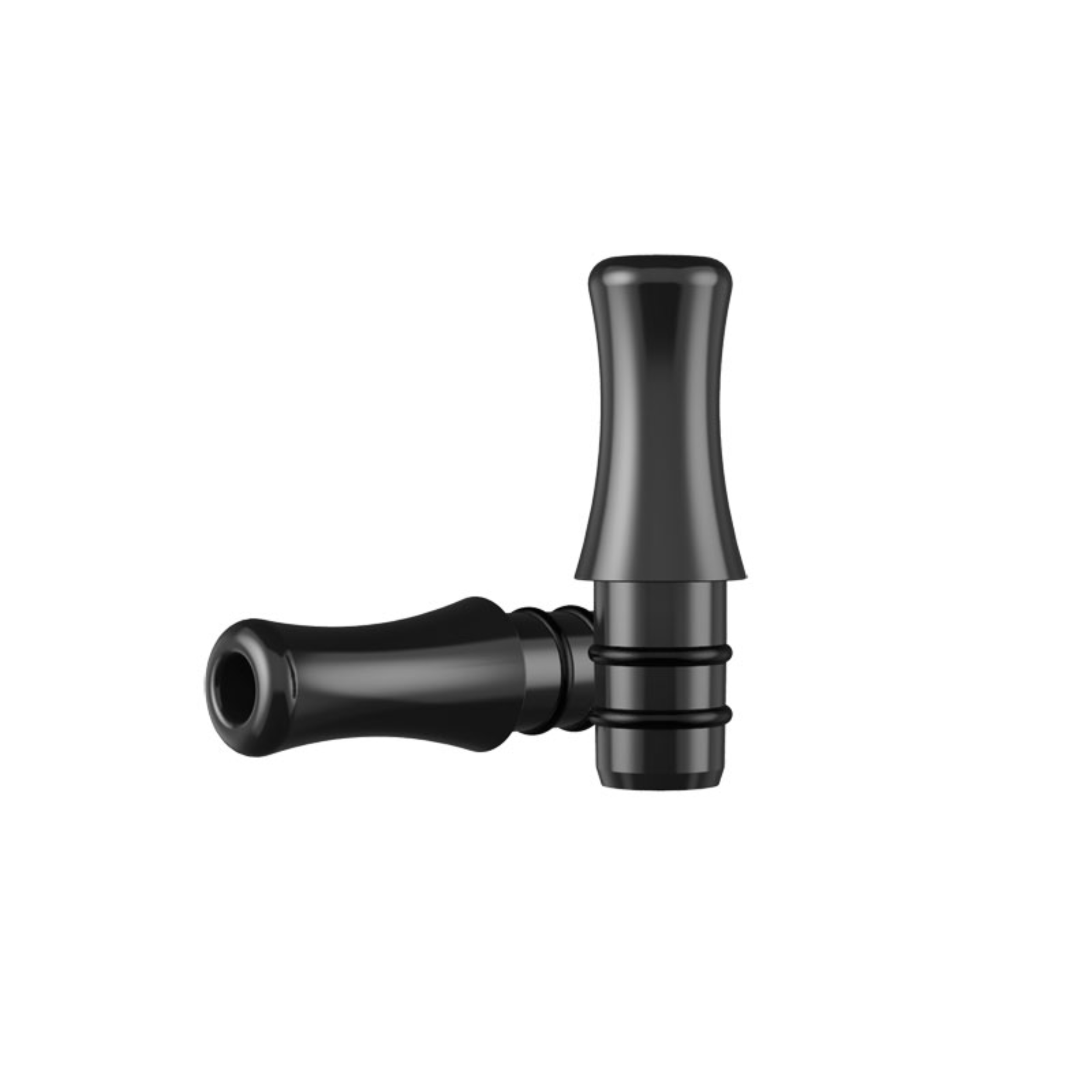 Filtres Zoe Drip Tip - Plastique ergonomique X 2