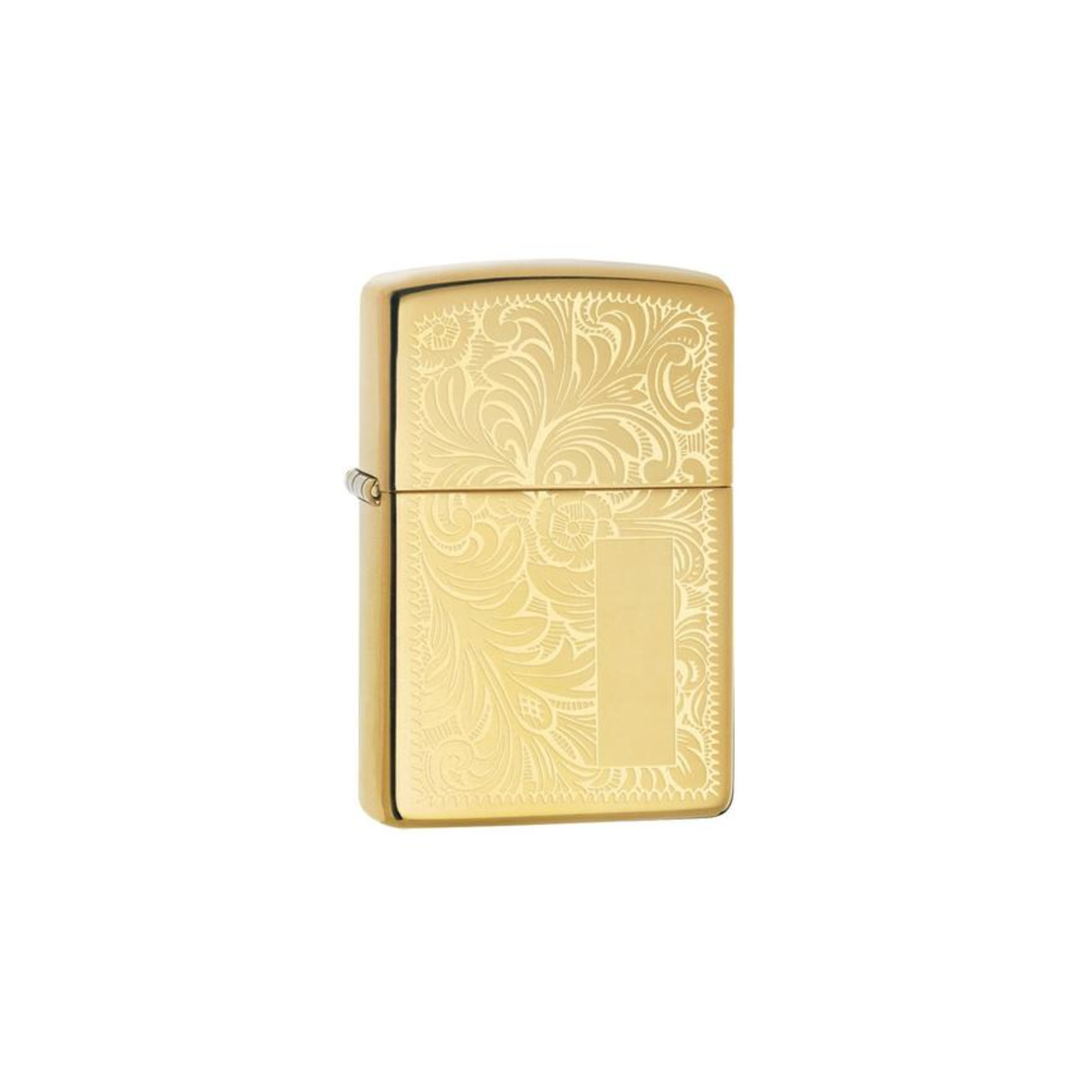Accendino Zippo Venetian 352B in metallo a benzina - ricaricabile - antivento - decoro