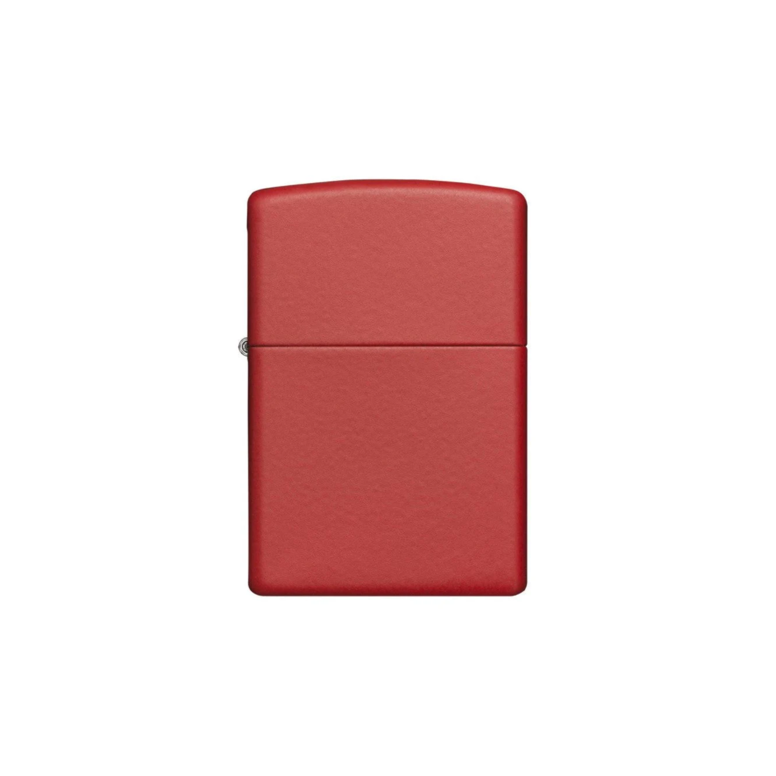 Accendino Zippo Classic finitura Matte in metallo - ricaricabile - antivento