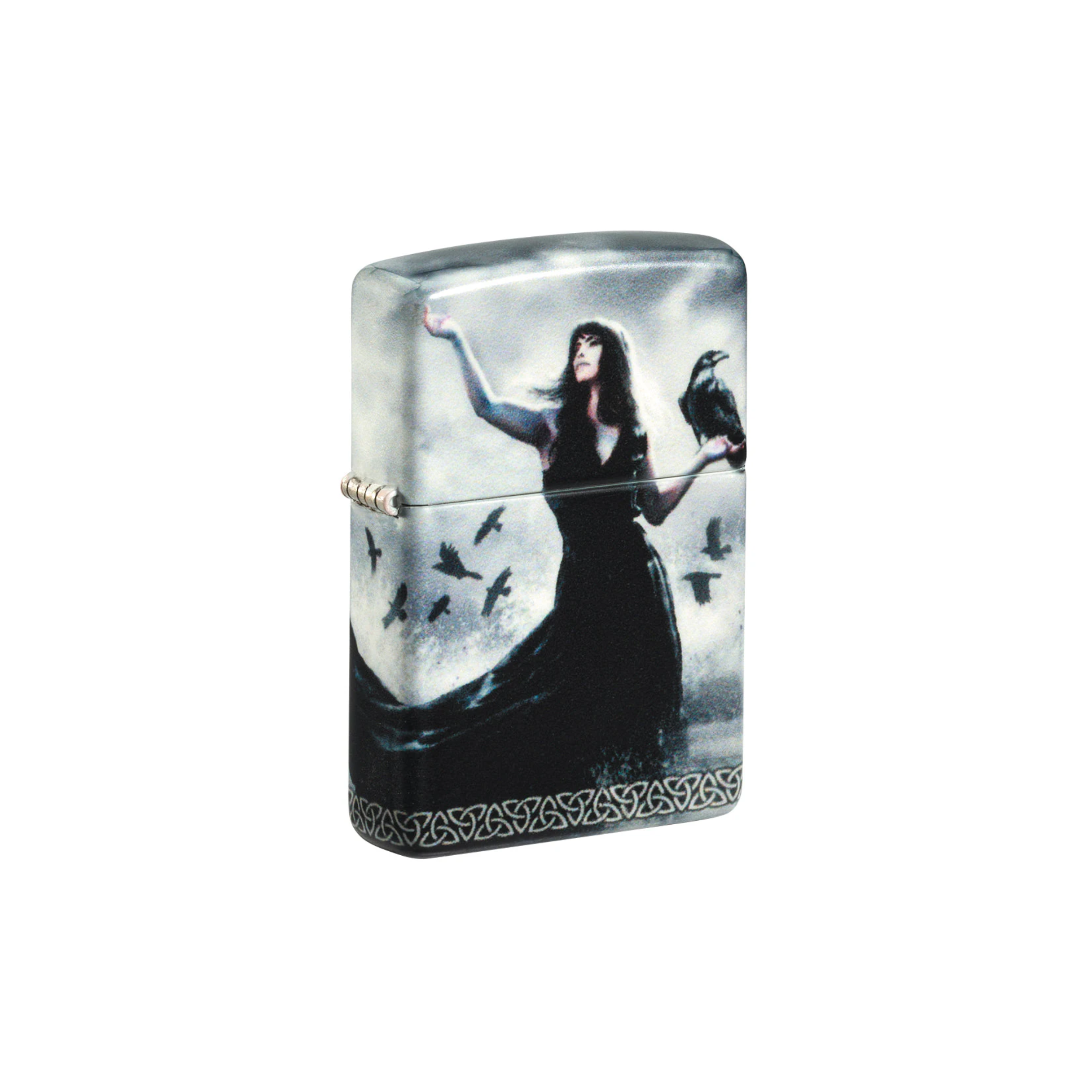 Accendino Zippo®&nbsp;Mazzi - Novità 2024 in metallo a benzina - ricaricabile - antivento  made in USA