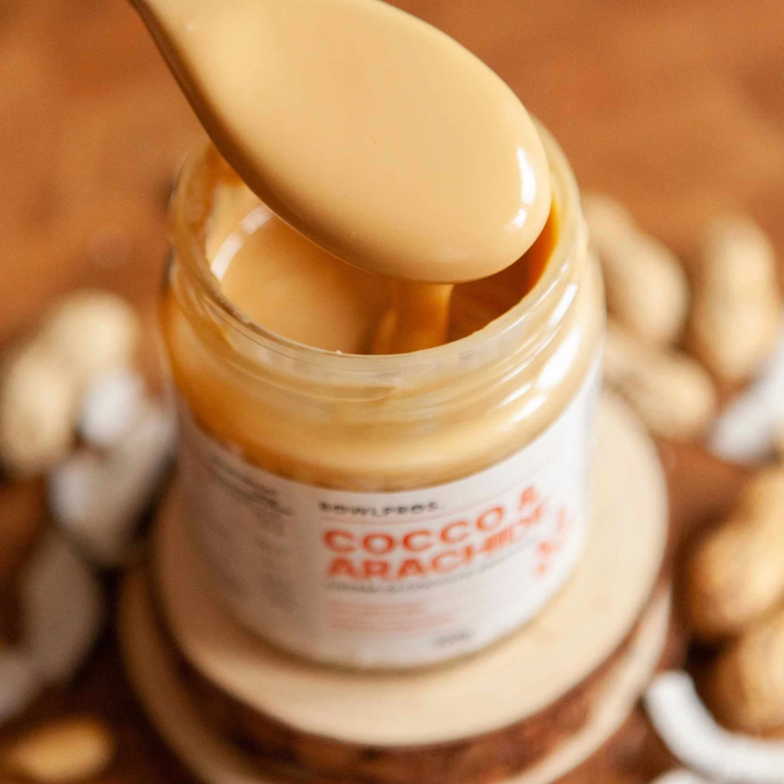 220g Crema Cocco e Arachidi