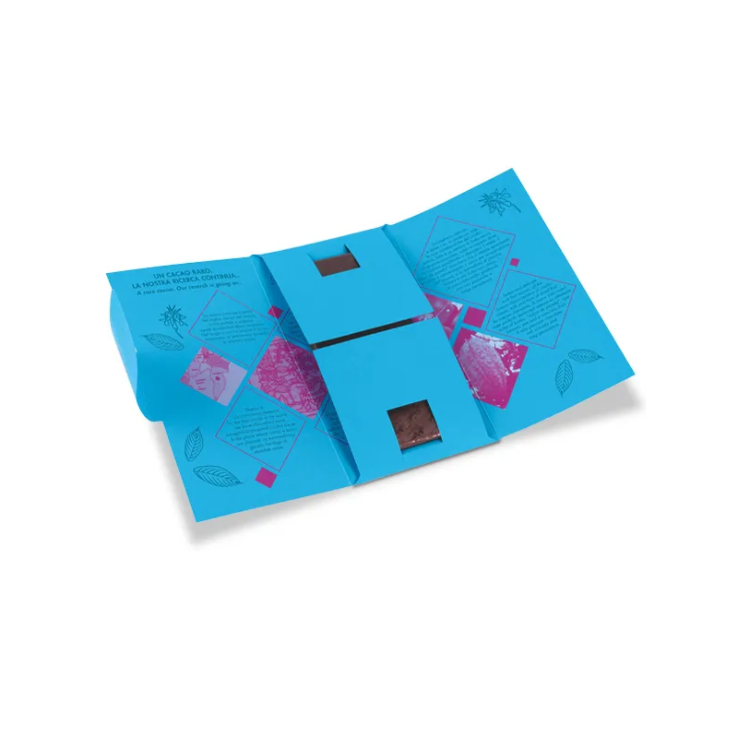60 g TAVOLETTA Cioccolato Fondente - CRIOLLO CAÑO EL TIGRE