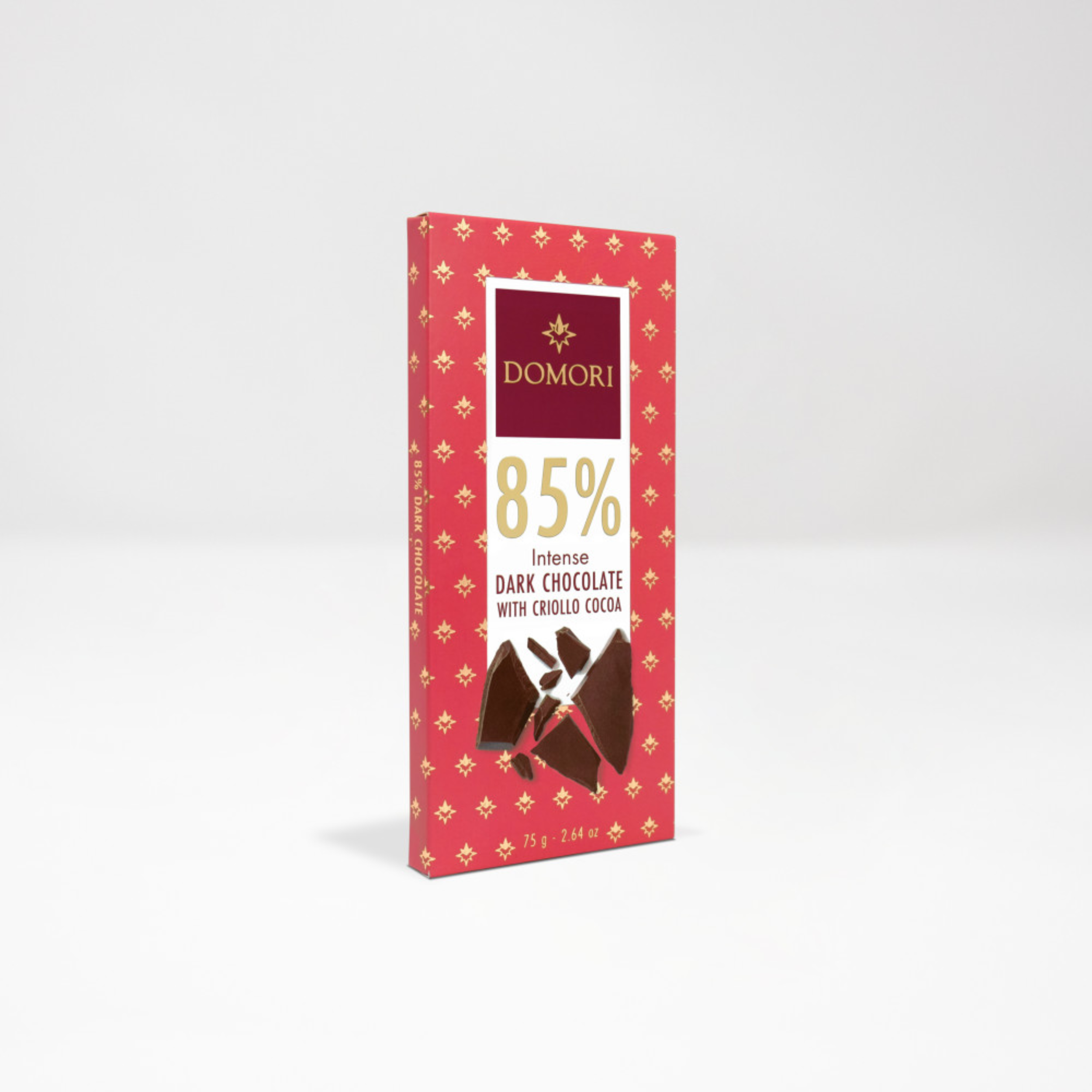 75 g Tavoletta Cioccolato fondente Criollo 85%