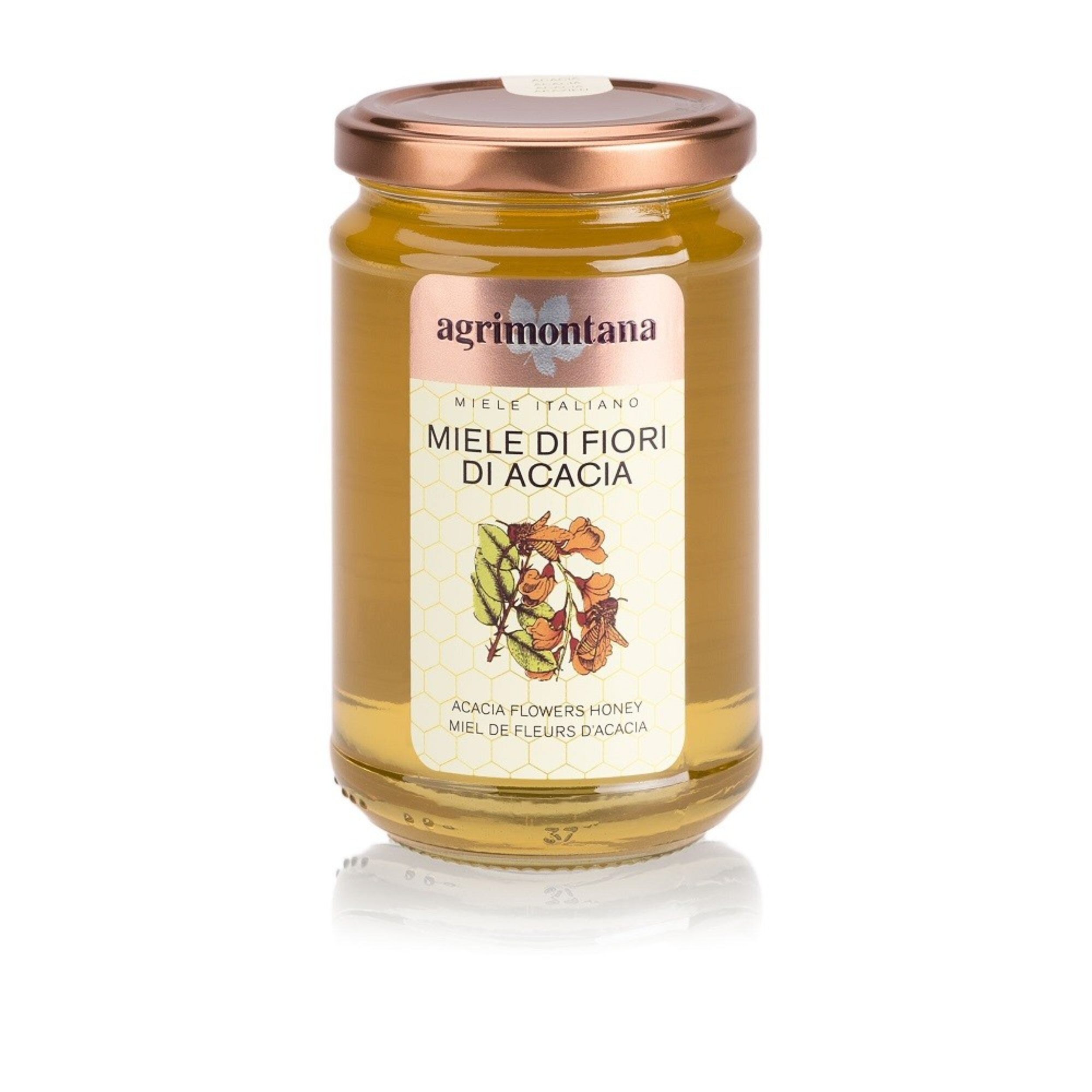 400 g Miele di Fiori d'Acacia