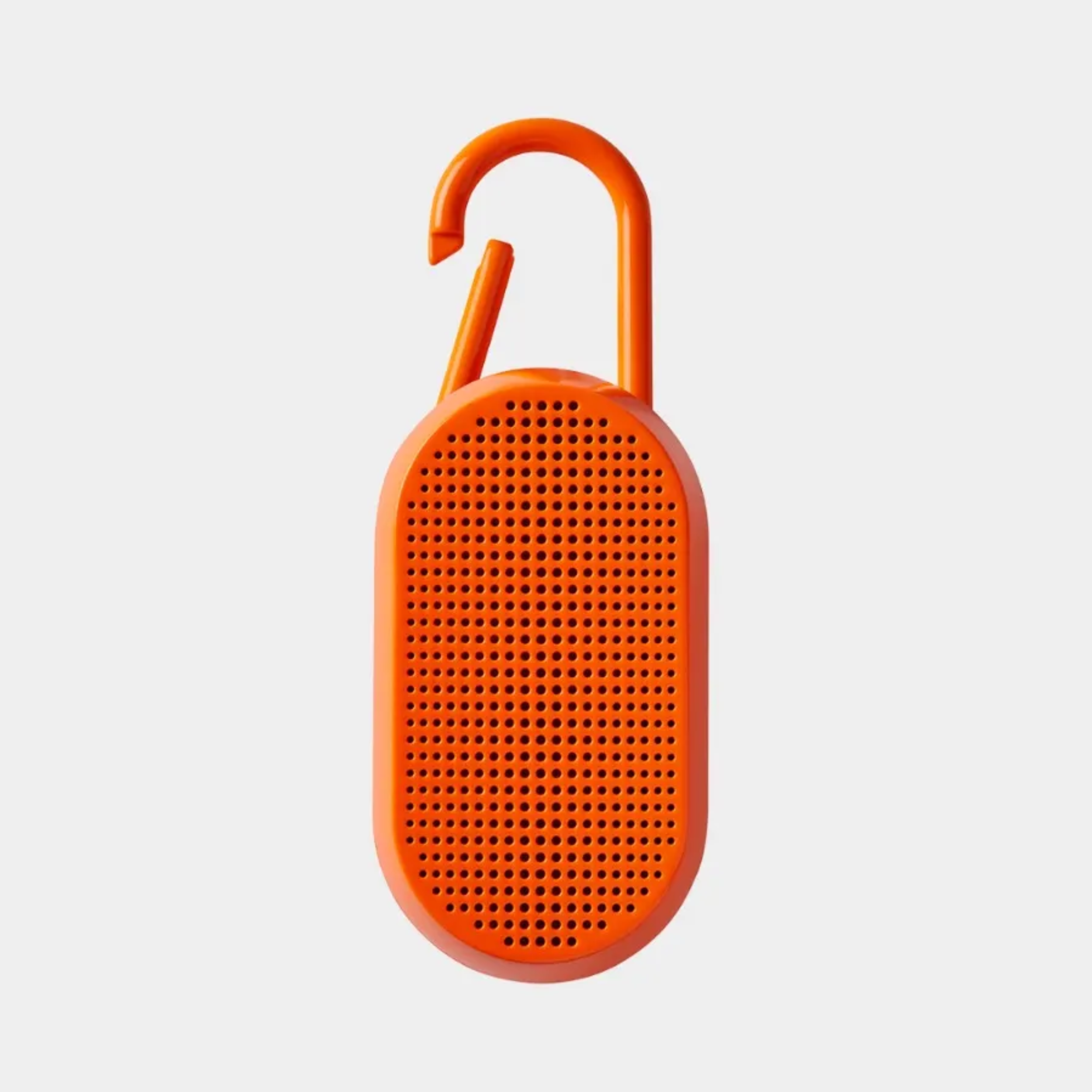 Mino T - Altoparlante Bluetooth® con moschettone integrato
