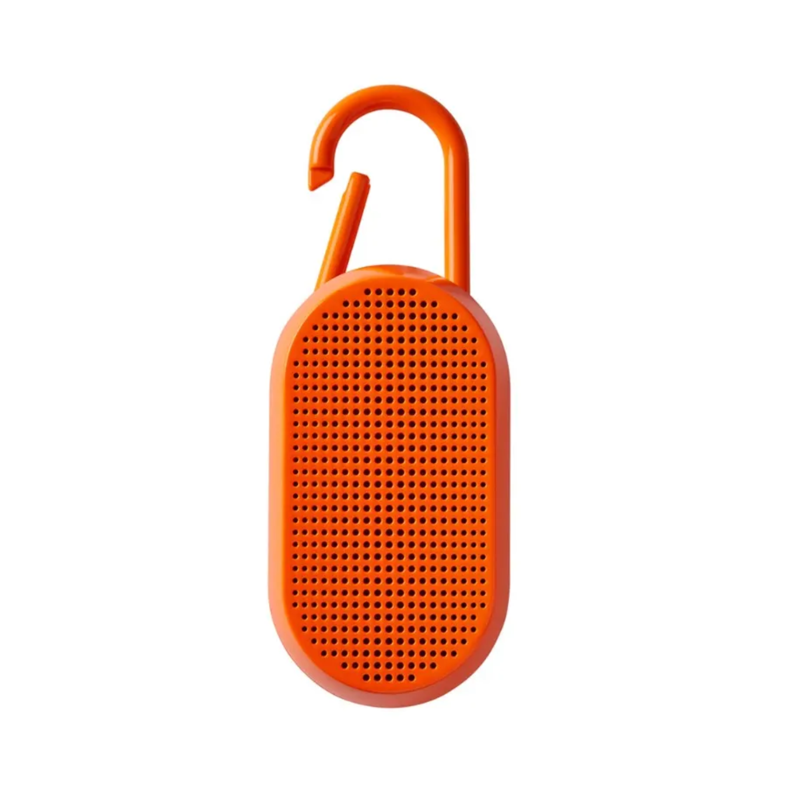 Mino T - Altoparlante Bluetooth® con moschettone integrato