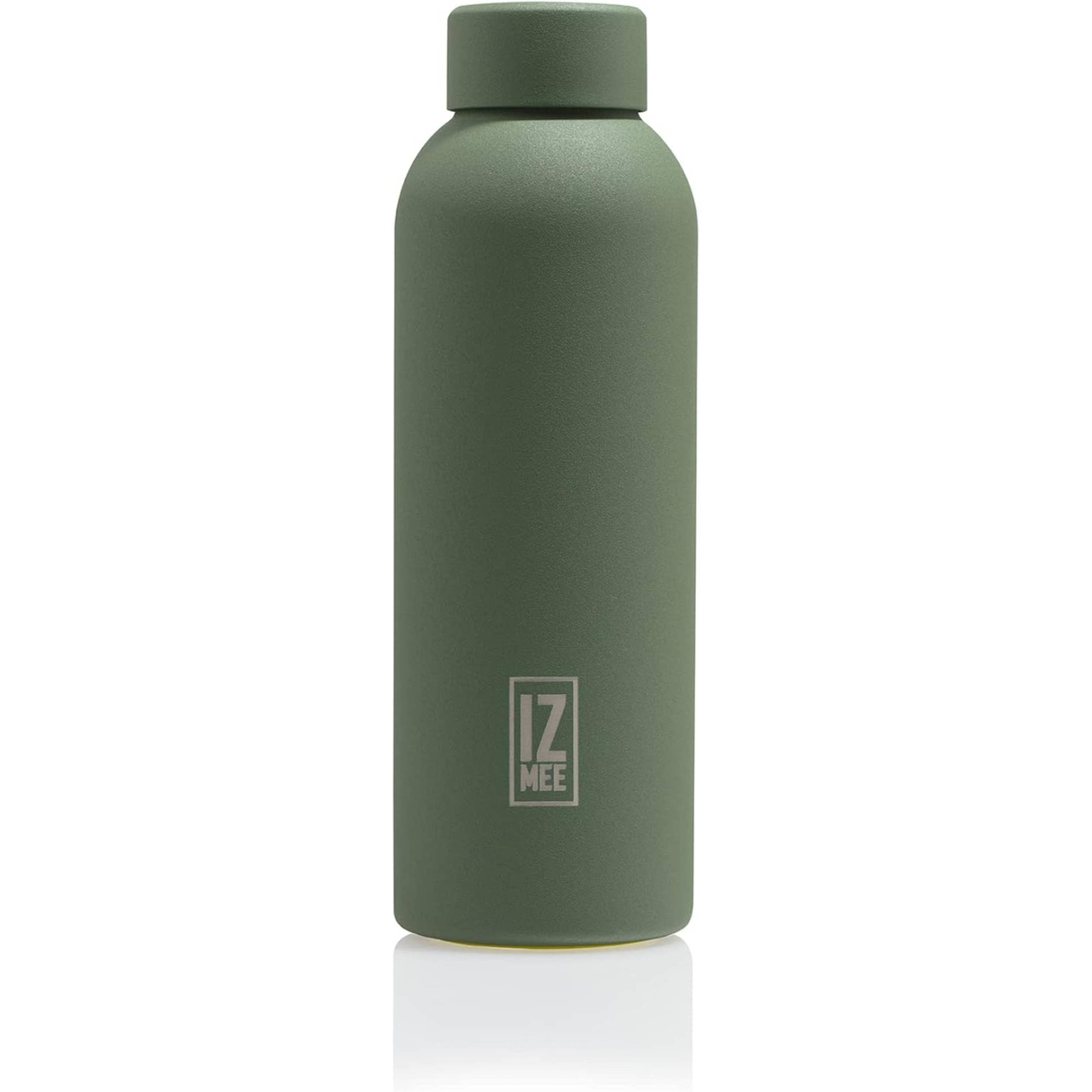 510ml  Bottiglia termica Izmee in acciaio inossidabile - ruvida - finitura sabbia