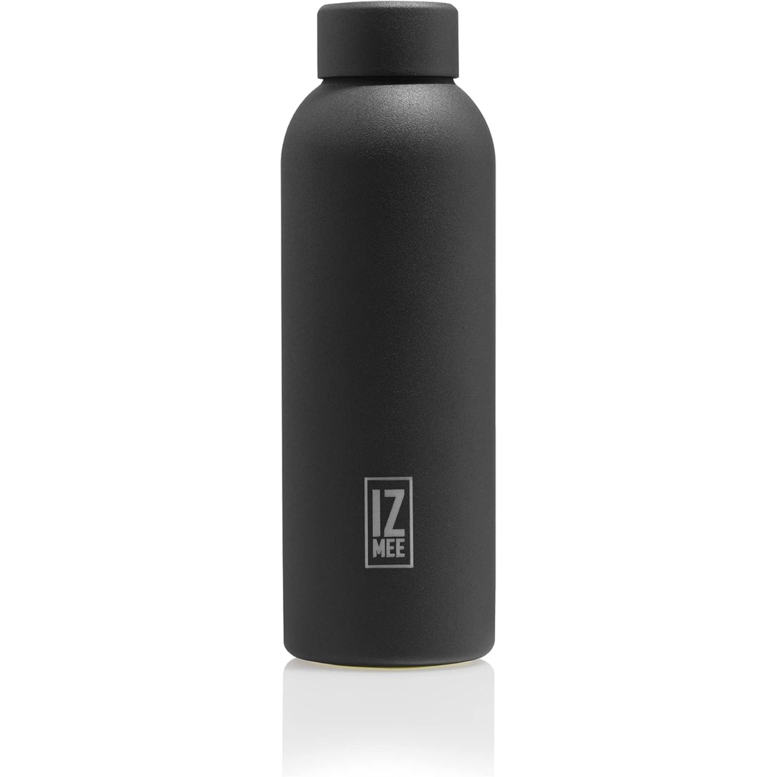 510ml  Bottiglia termica Izmee in acciaio inossidabile - ruvida - finitura sabbia