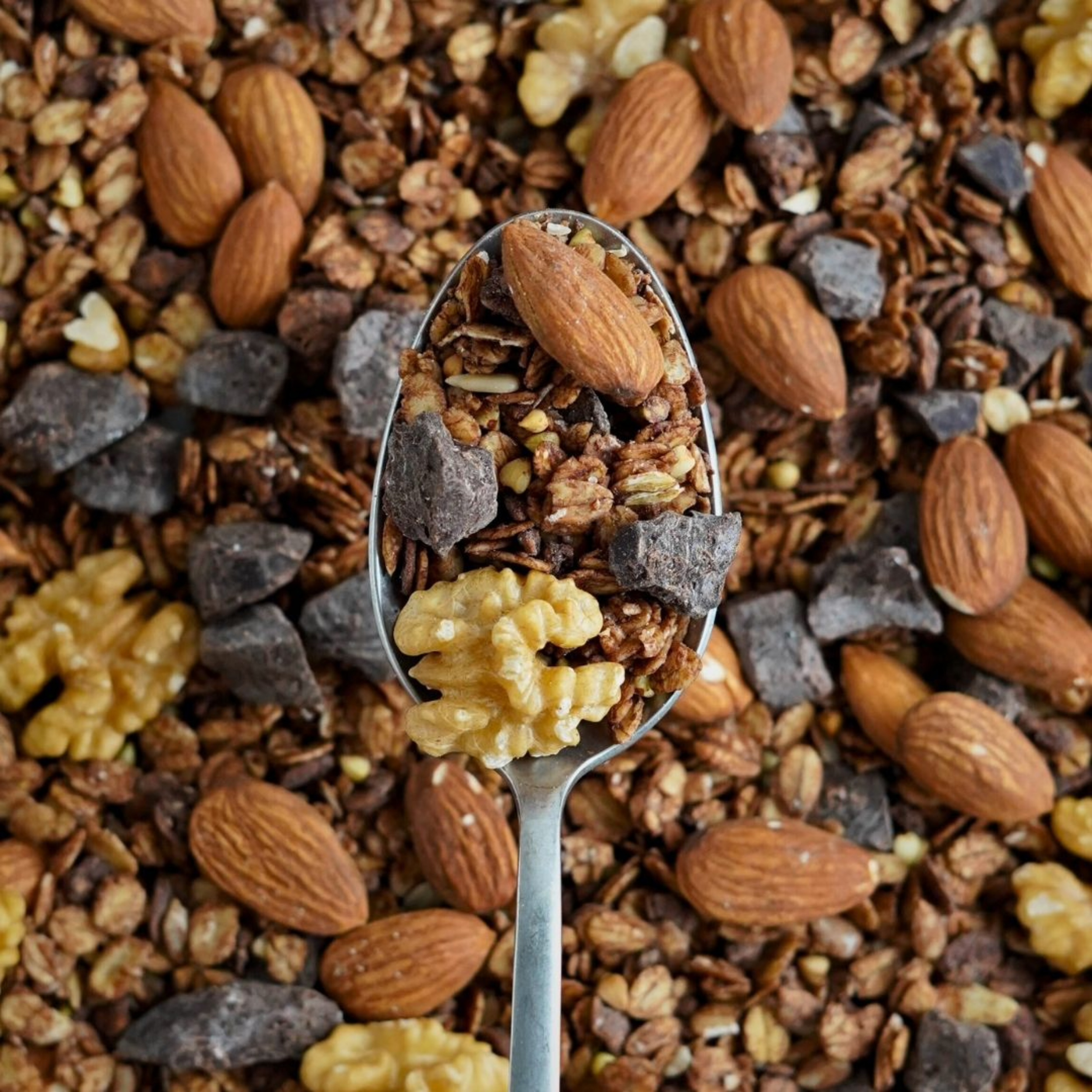 400g Dark Choco Granola