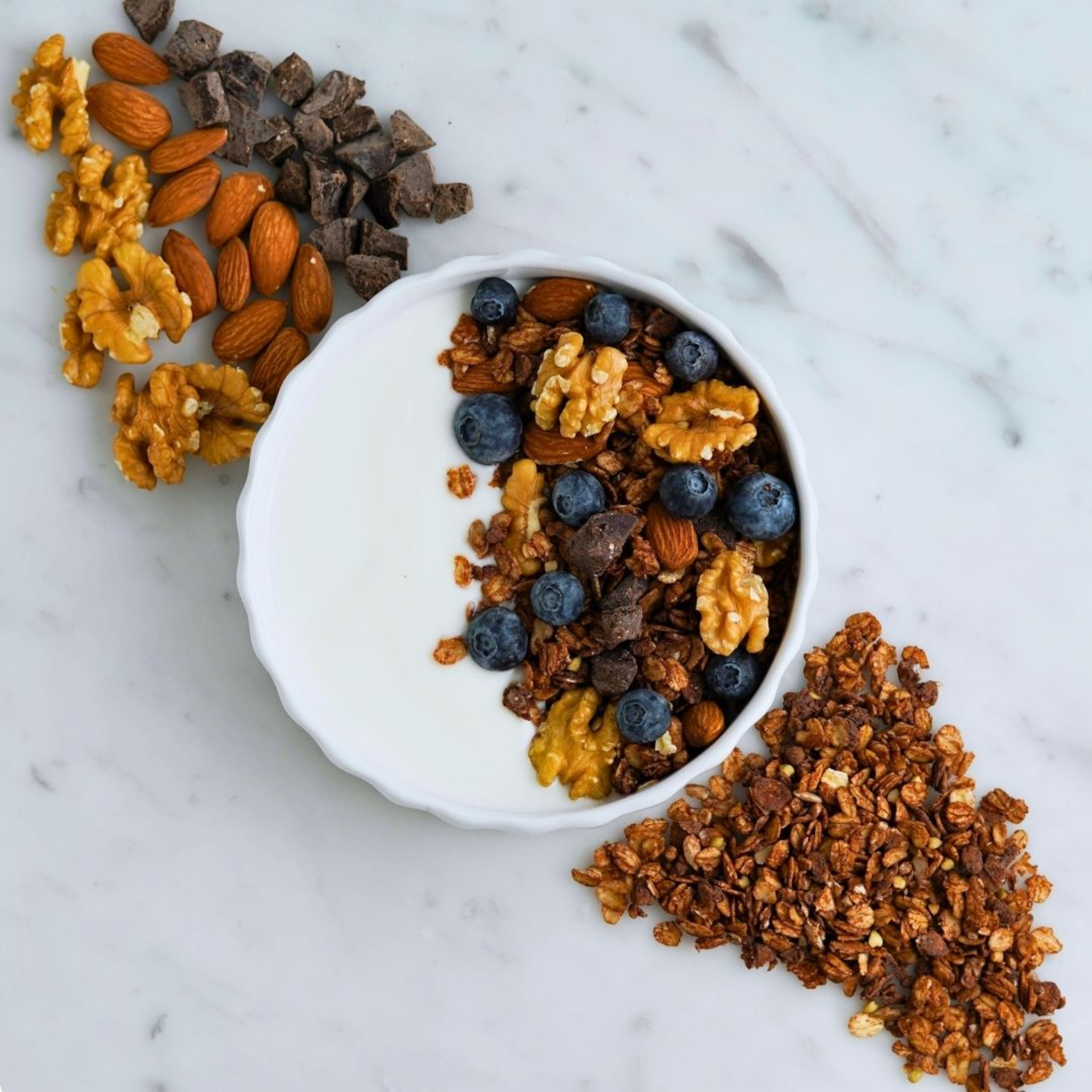 400g Dark Choco Granola