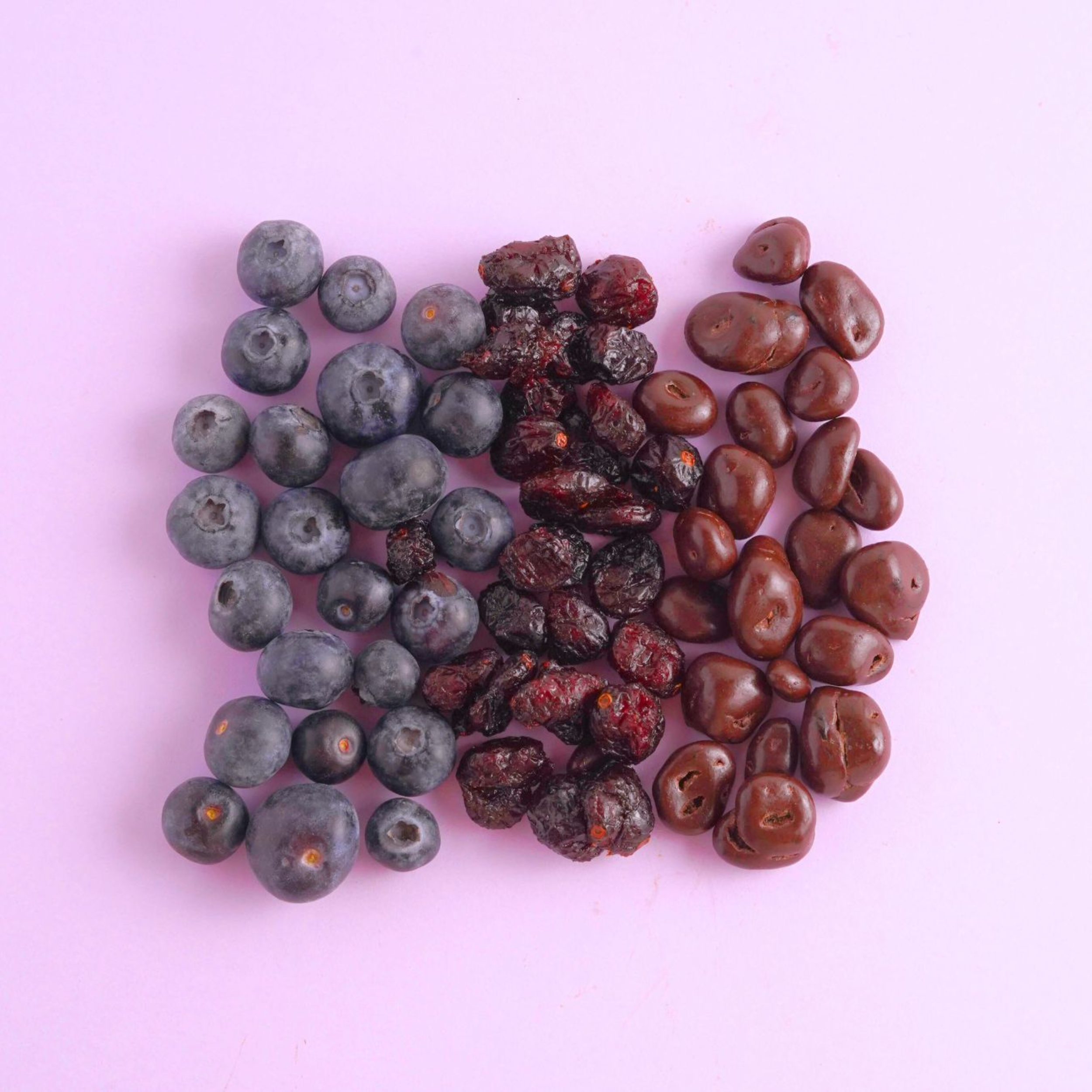 200g Mirtillo rosso ricoperto di cioccolato