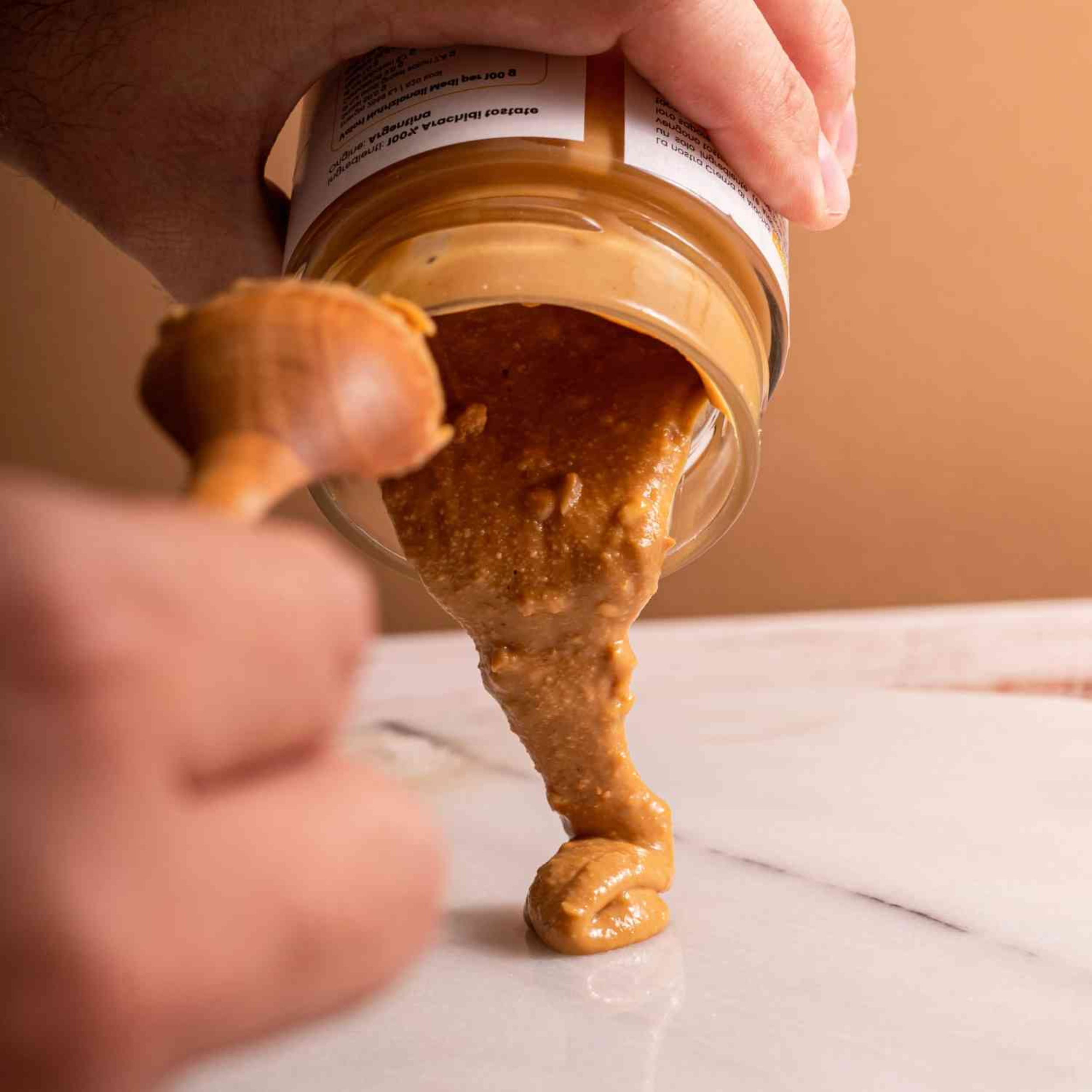 200g Crema 100% Arachidi Argentine