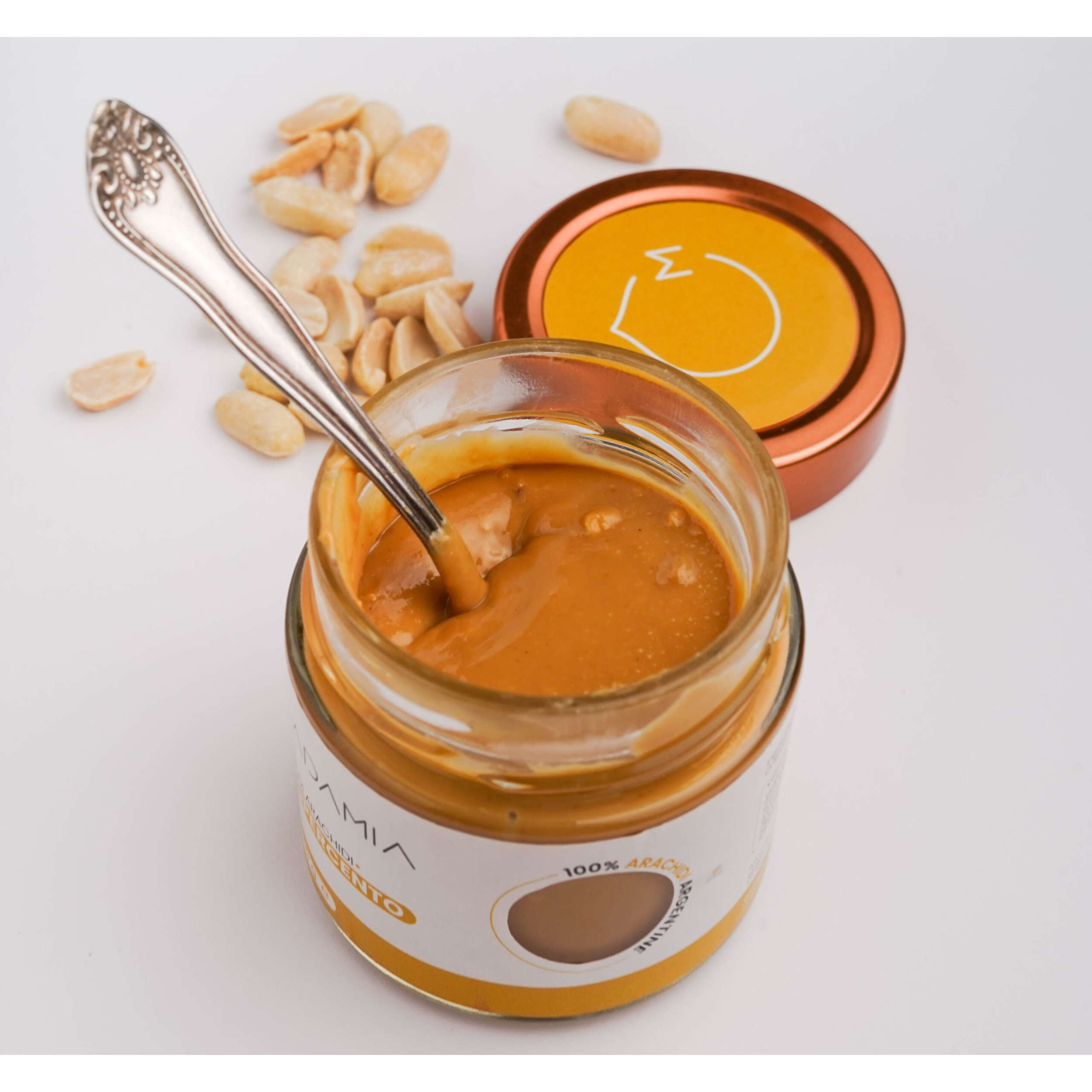 200g Crema 100% Arachidi Argentine