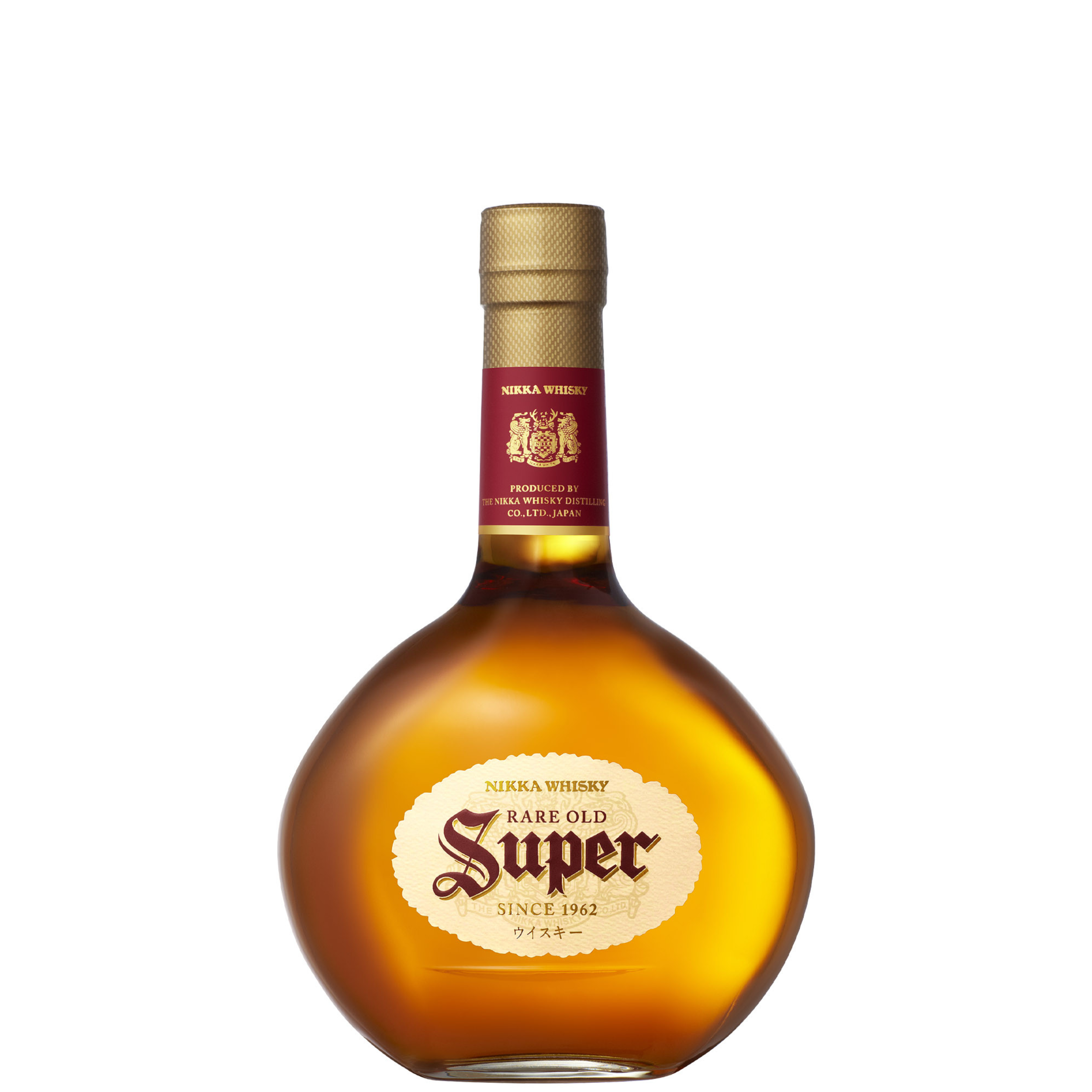Blended Japanese Whisky Nikka Super Nikka 70 cl / 43°