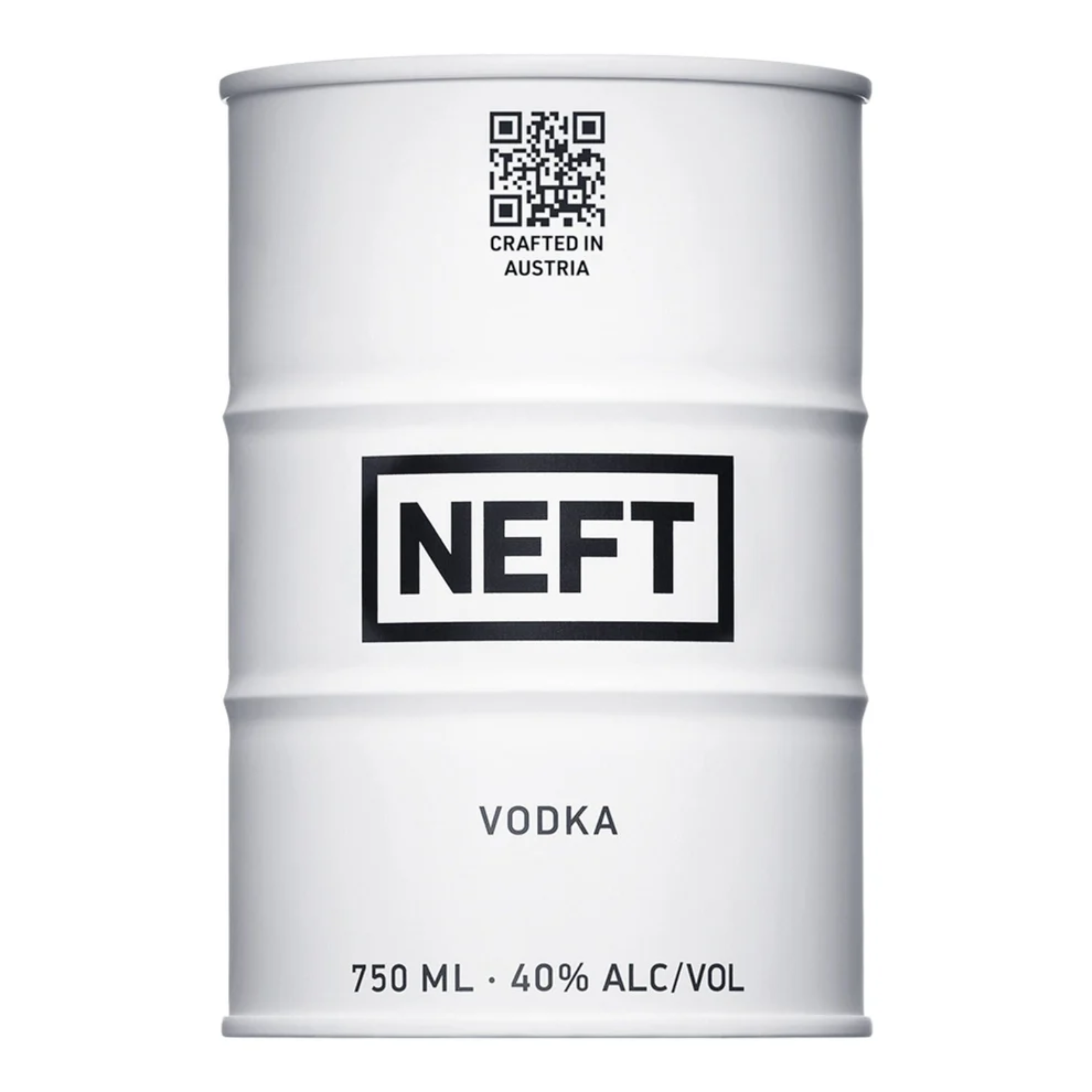 Vodka NEFT Bianco Barile 700 ml