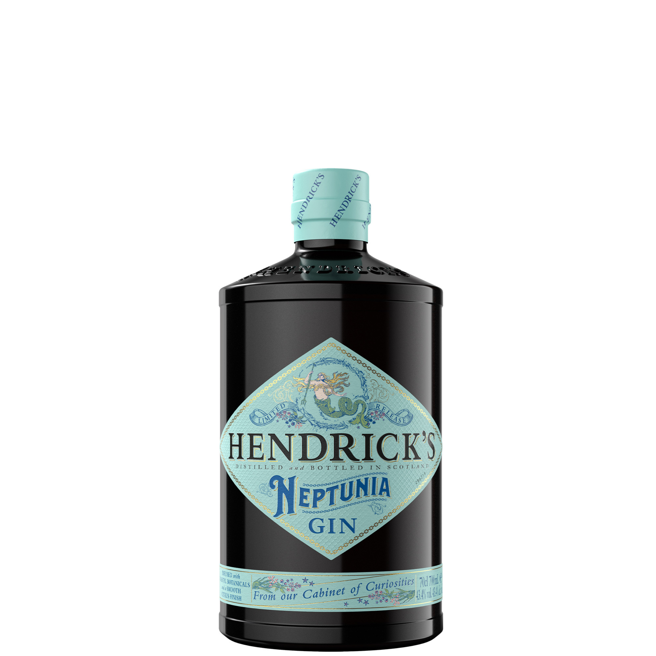 Gin Hendrick's  Neptunia 70 cl / 43.4°
